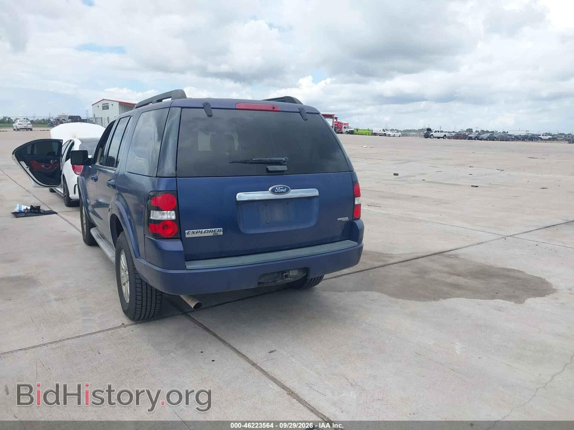 2007 FORD EXPLORER - VIN: 1FMEU63E57UB45246 - Фото 3