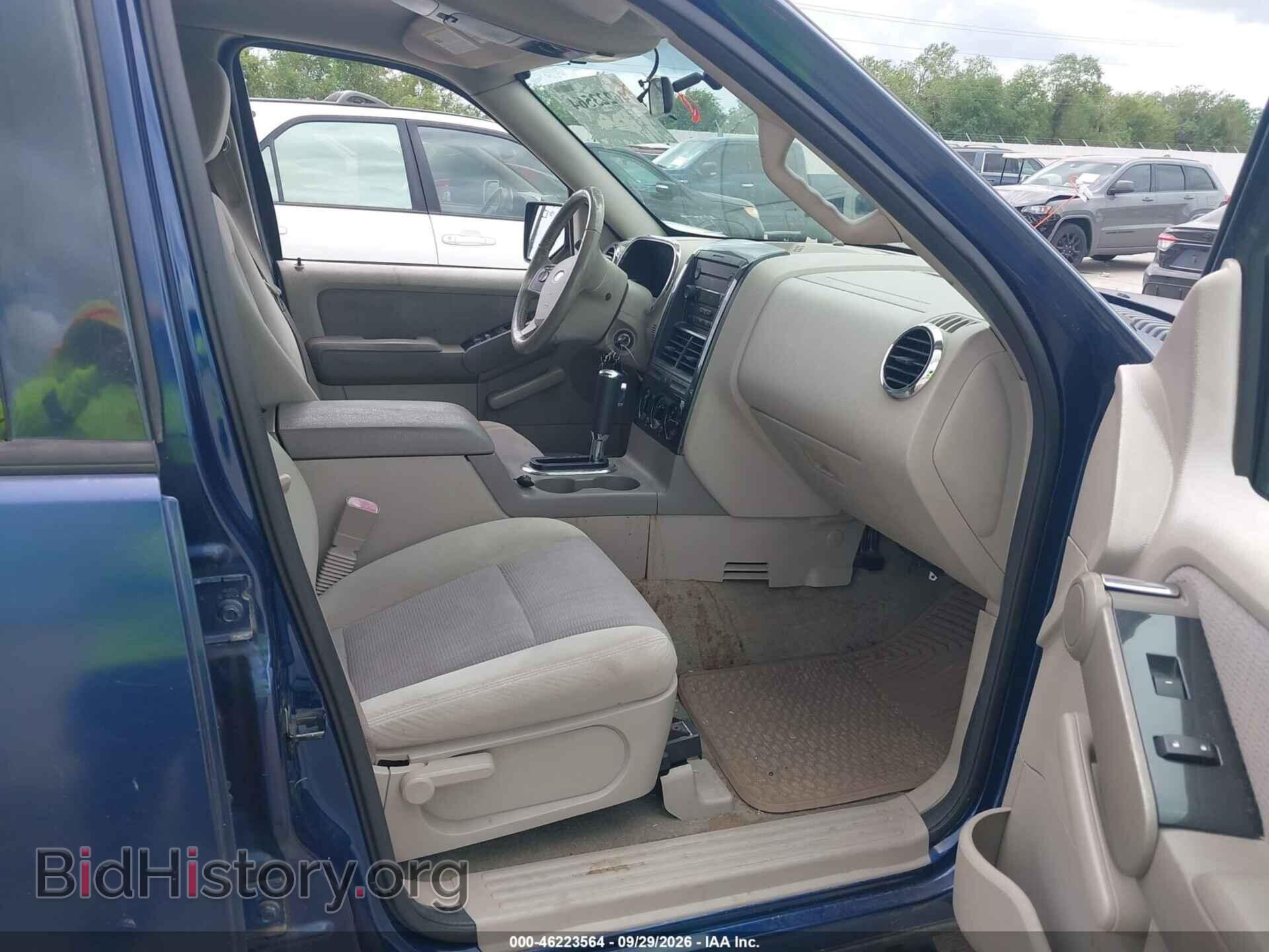 2007 FORD EXPLORER - VIN: 1FMEU63E57UB45246 - Фото 5