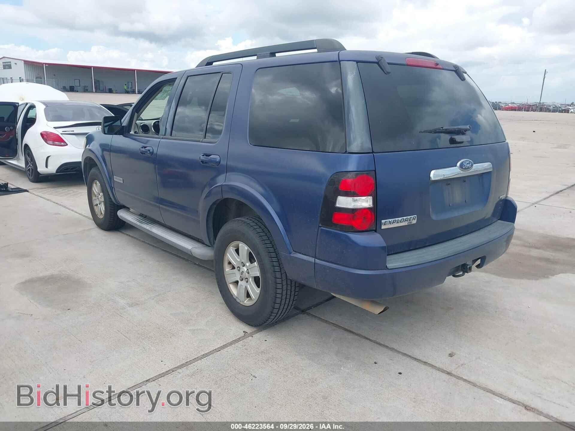 2007 FORD EXPLORER - VIN: 1FMEU63E57UB45246 - Фото 6