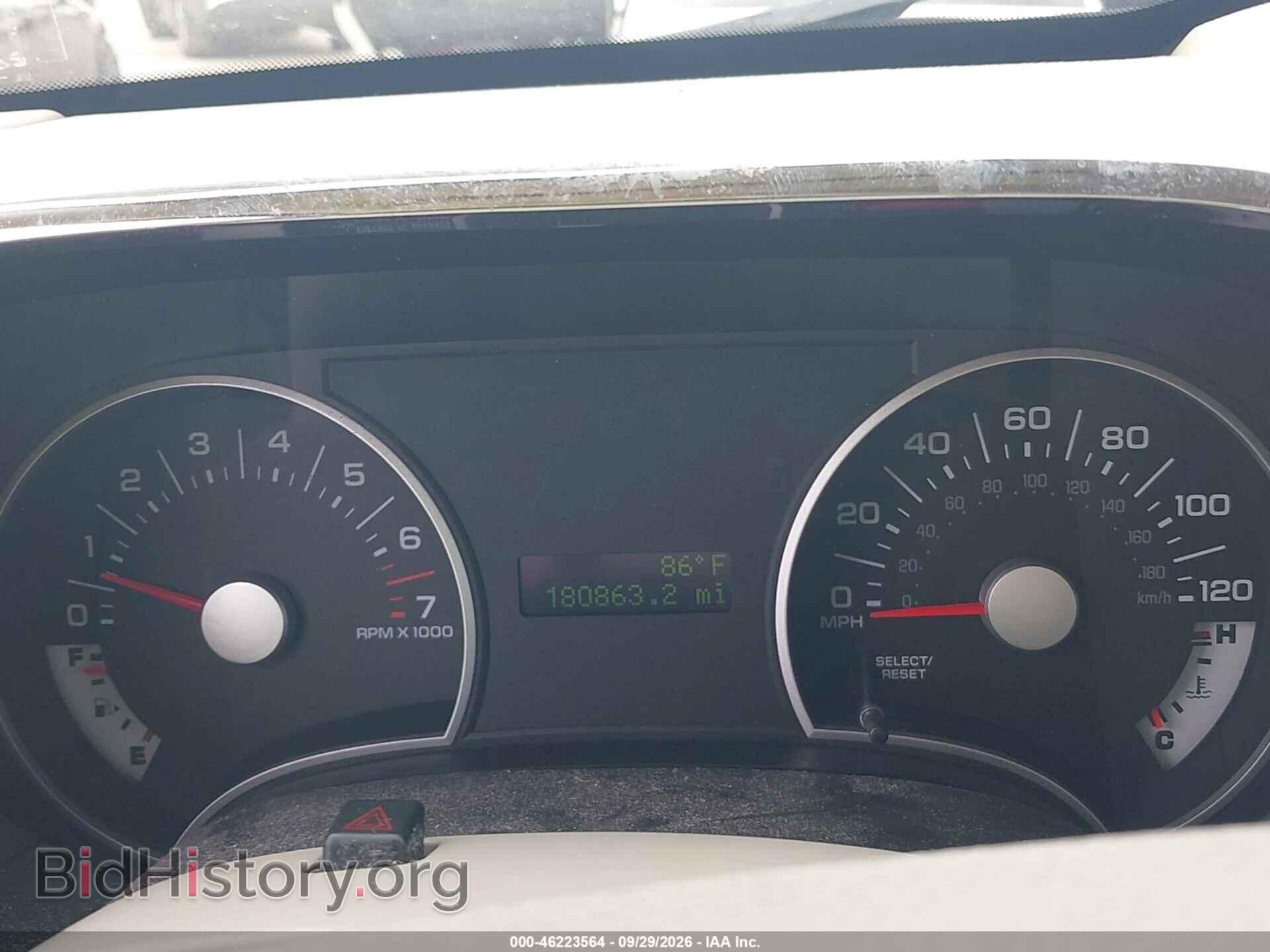 2007 FORD EXPLORER - VIN: 1FMEU63E57UB45246 - Фото 7