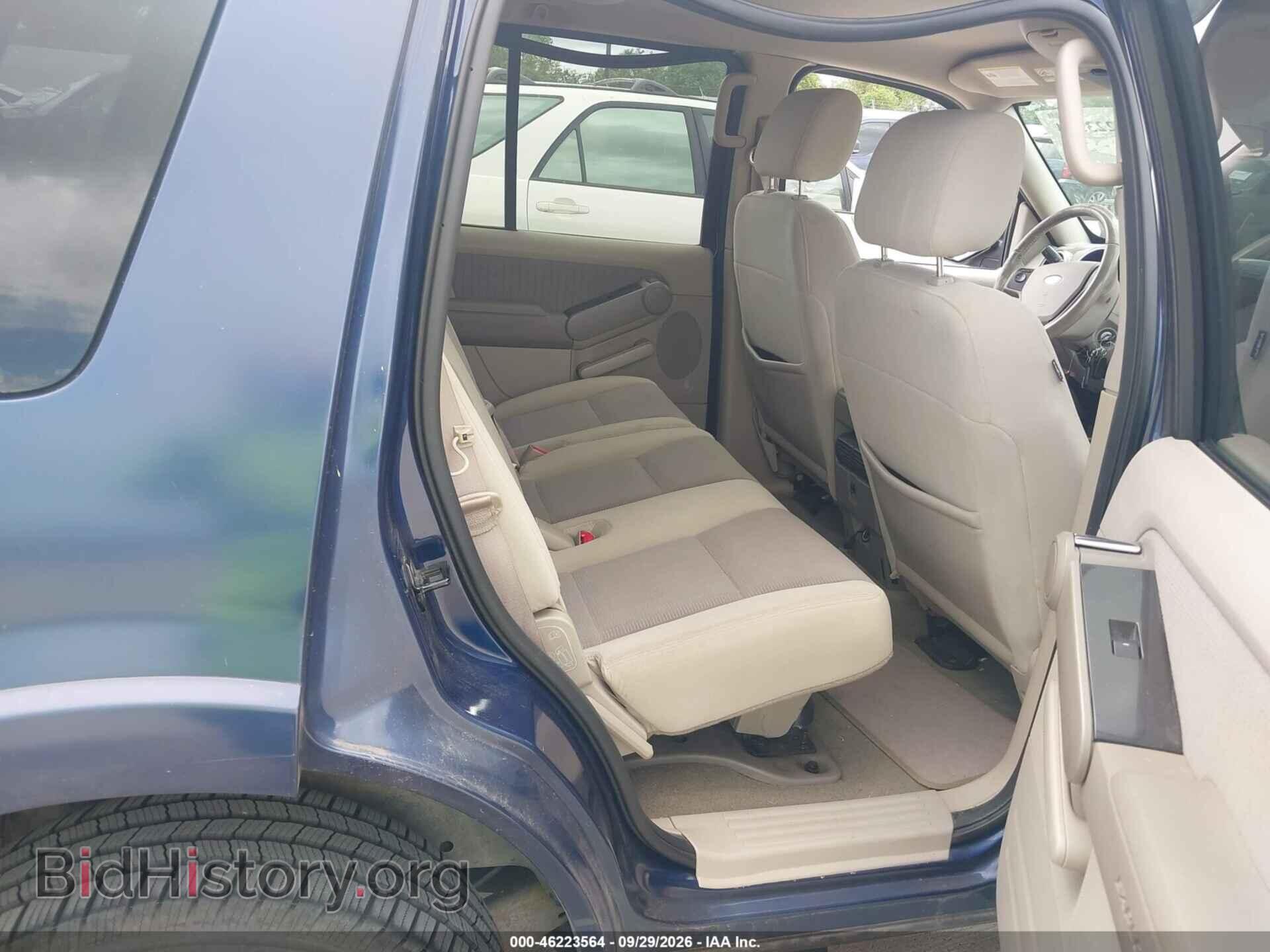 2007 FORD EXPLORER - VIN: 1FMEU63E57UB45246 - Фото 8