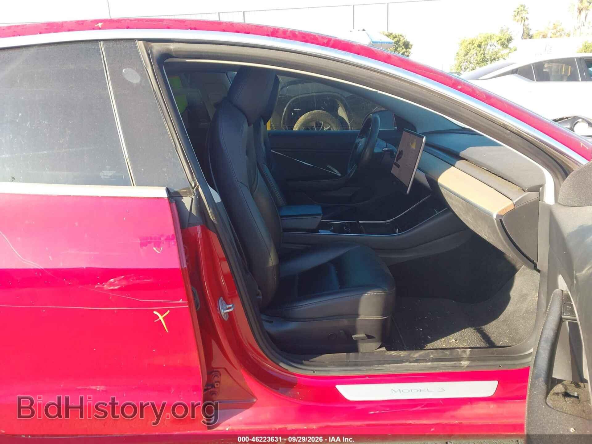 2018 TESLA MODEL 3 - VIN: 5YJ3E1EA6JF163812 - Photo 5