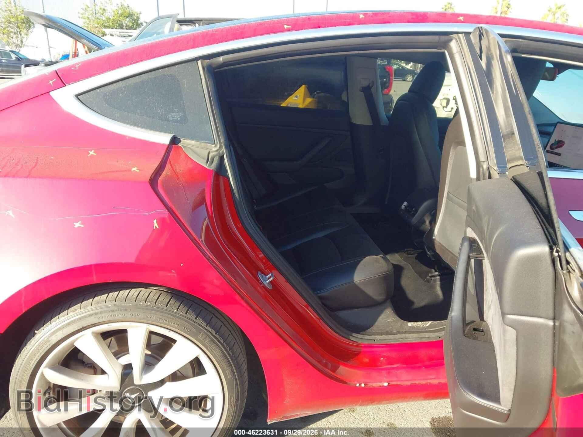 2018 TESLA MODEL 3 - VIN: 5YJ3E1EA6JF163812 - Photo 8