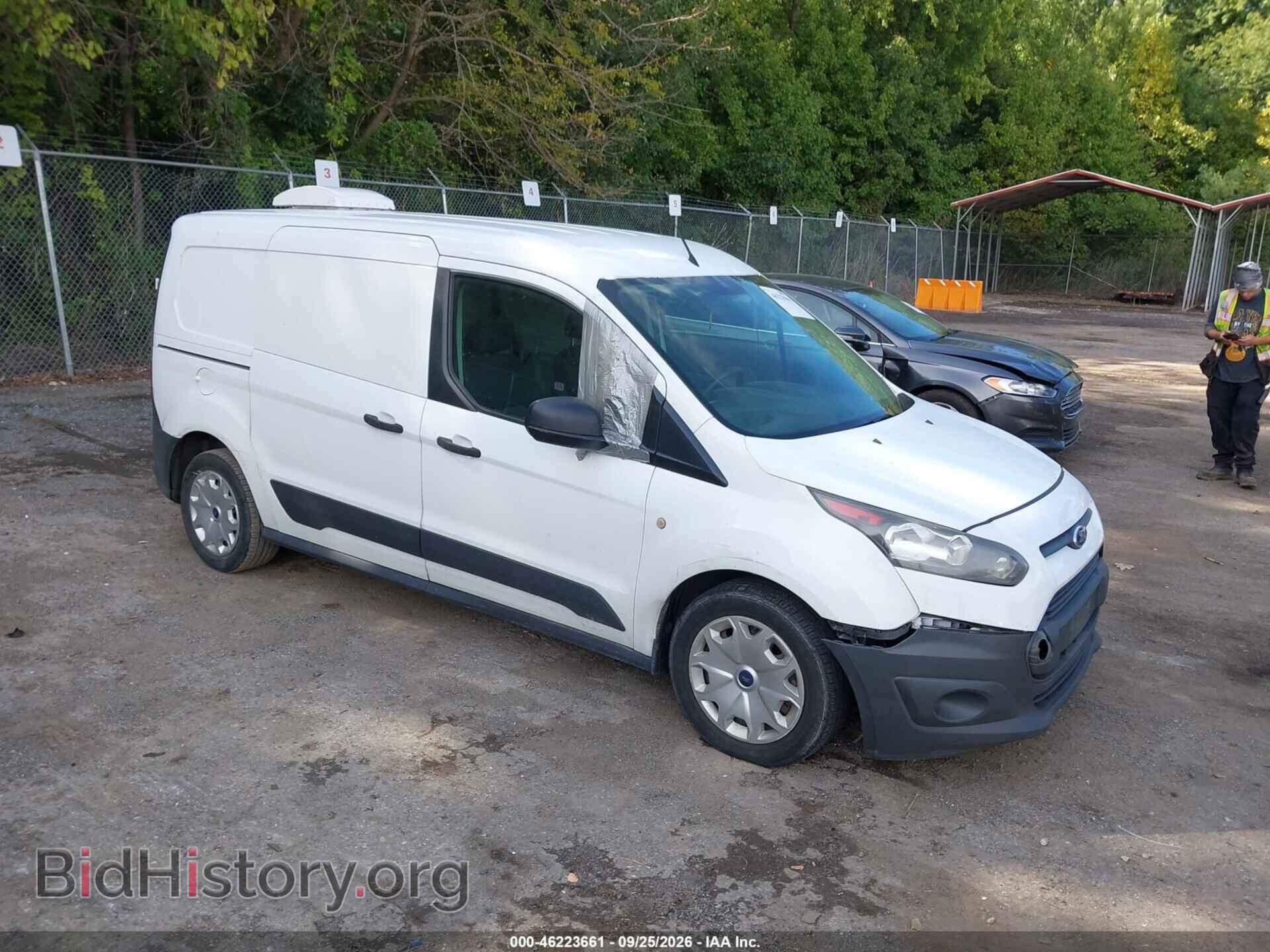 Фотография NM0LS7E73G1272825 - FORD TRANSIT CONNECT 2016