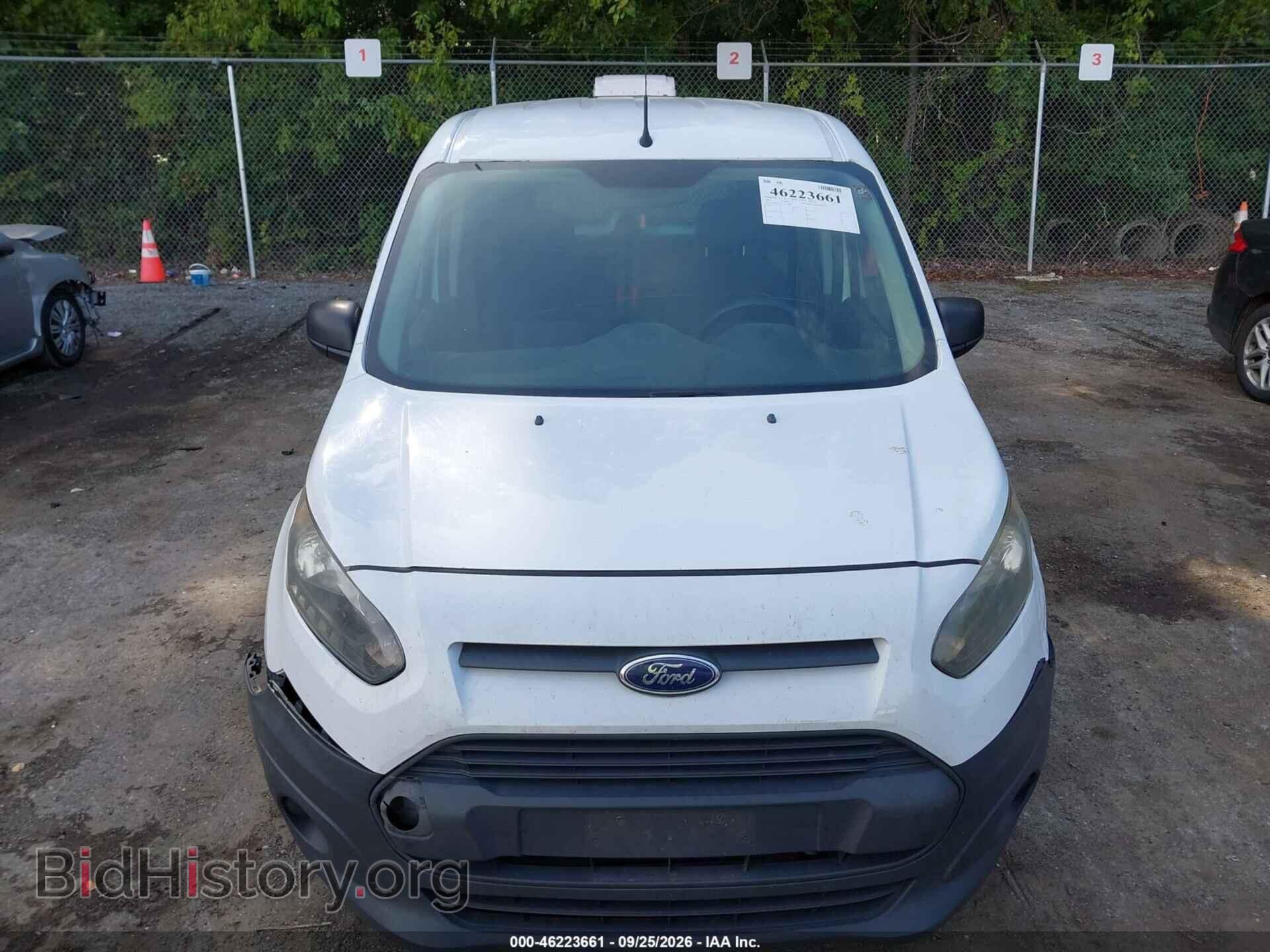 2016 FORD TRANSIT CONNECT - VIN: NM0LS7E73G1272825 - Фото 12