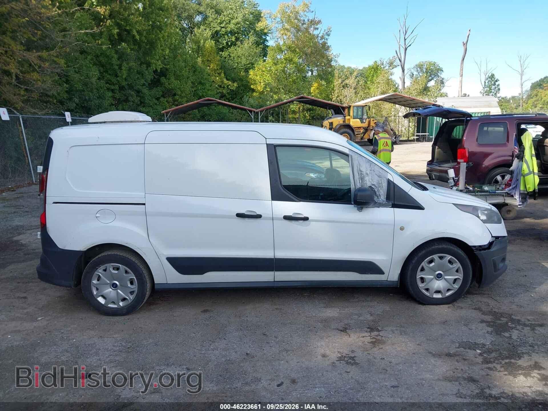 2016 FORD TRANSIT CONNECT - VIN: NM0LS7E73G1272825 - Фото 13