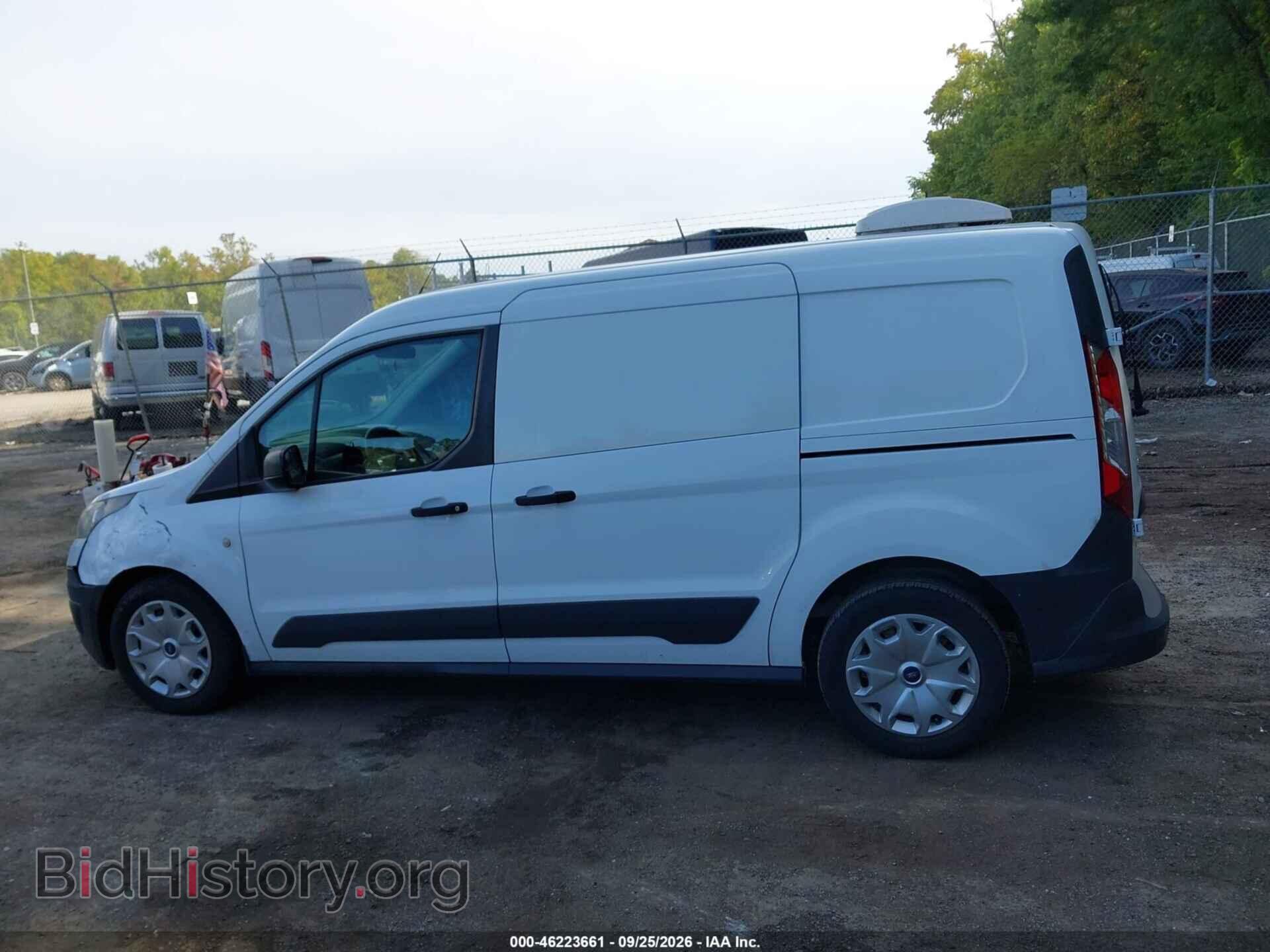 2016 FORD TRANSIT CONNECT - VIN: NM0LS7E73G1272825 - Фото 14