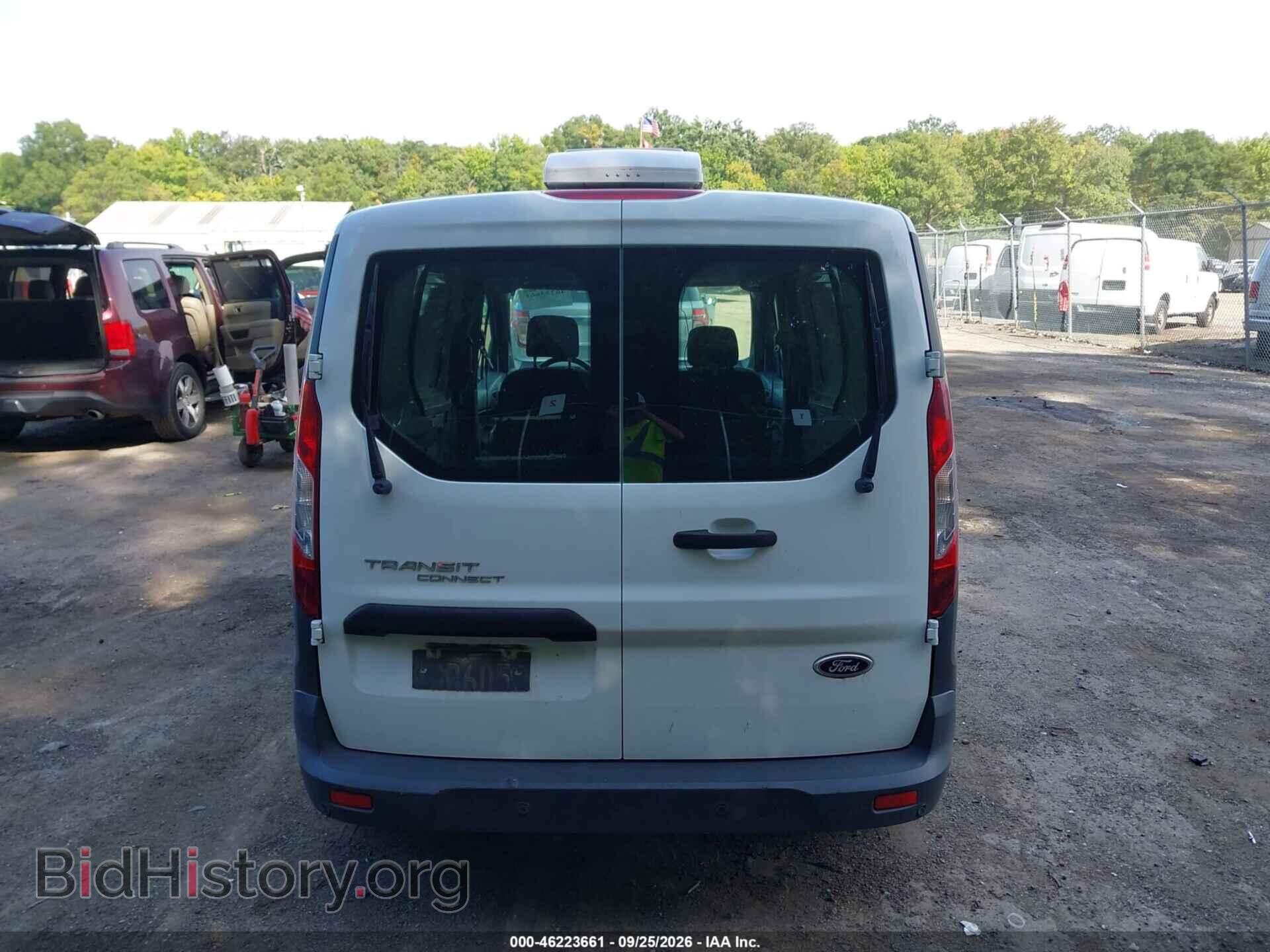 2016 FORD TRANSIT CONNECT - VIN: NM0LS7E73G1272825 - Фото 16