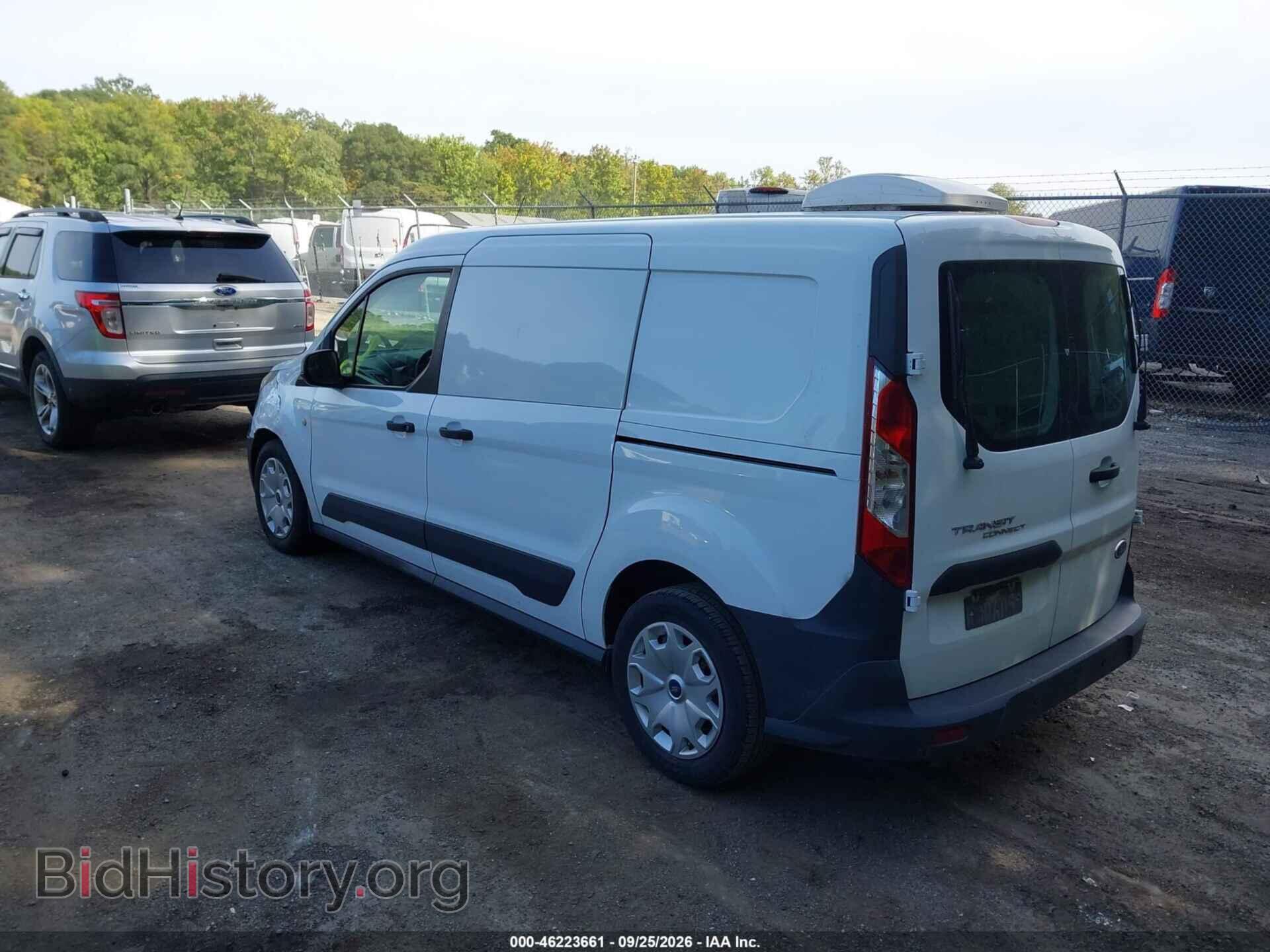 2016 FORD TRANSIT CONNECT - VIN: NM0LS7E73G1272825 - Фото 3