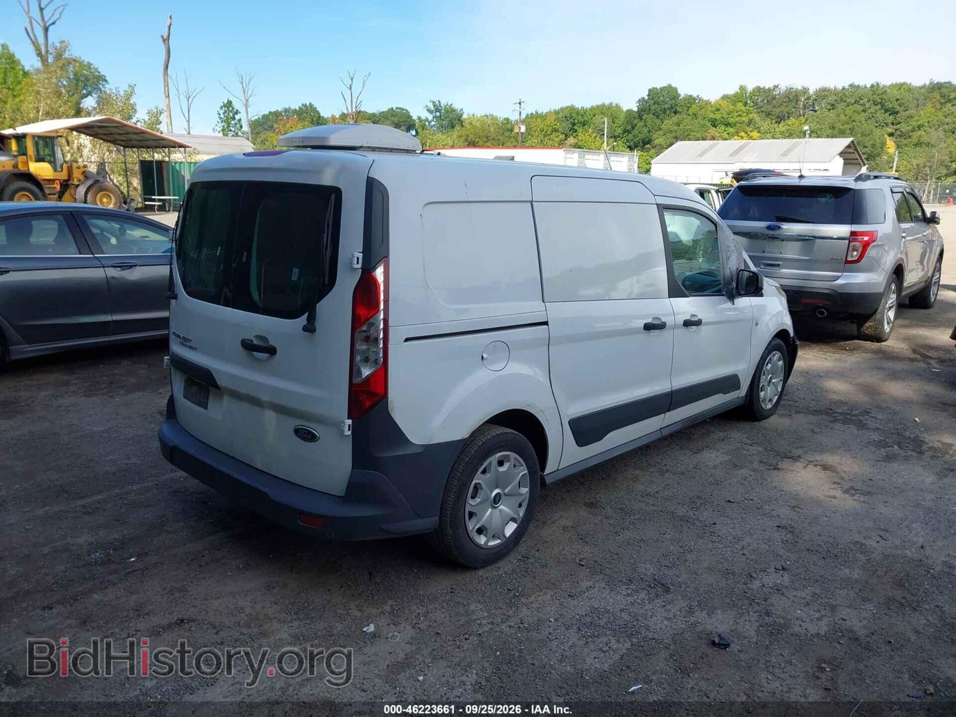 2016 FORD TRANSIT CONNECT - VIN: NM0LS7E73G1272825 - Фото 4