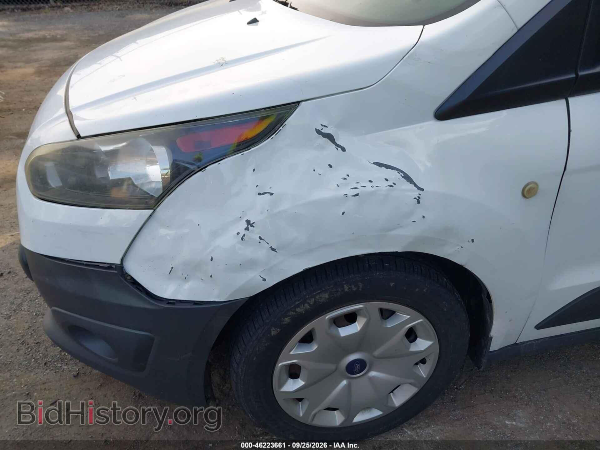 2016 FORD TRANSIT CONNECT - VIN: NM0LS7E73G1272825 - Фото 6