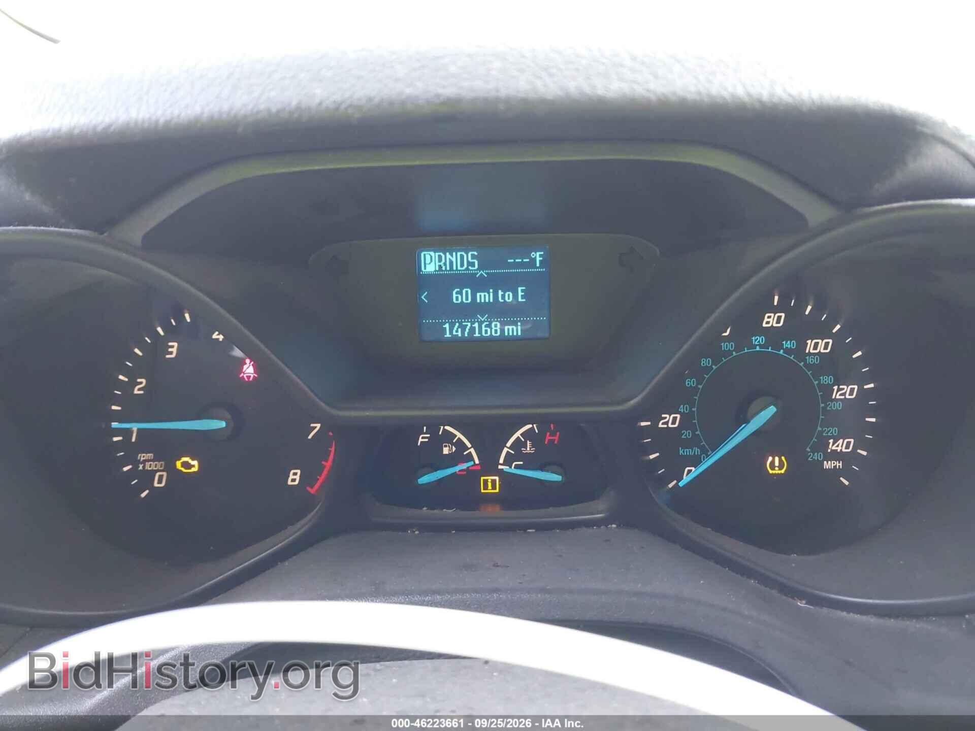 2016 FORD TRANSIT CONNECT - VIN: NM0LS7E73G1272825 - Фото 7