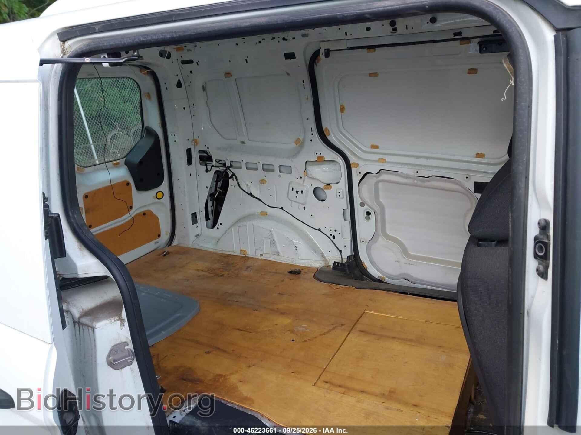 2016 FORD TRANSIT CONNECT - VIN: NM0LS7E73G1272825 - Фото 8