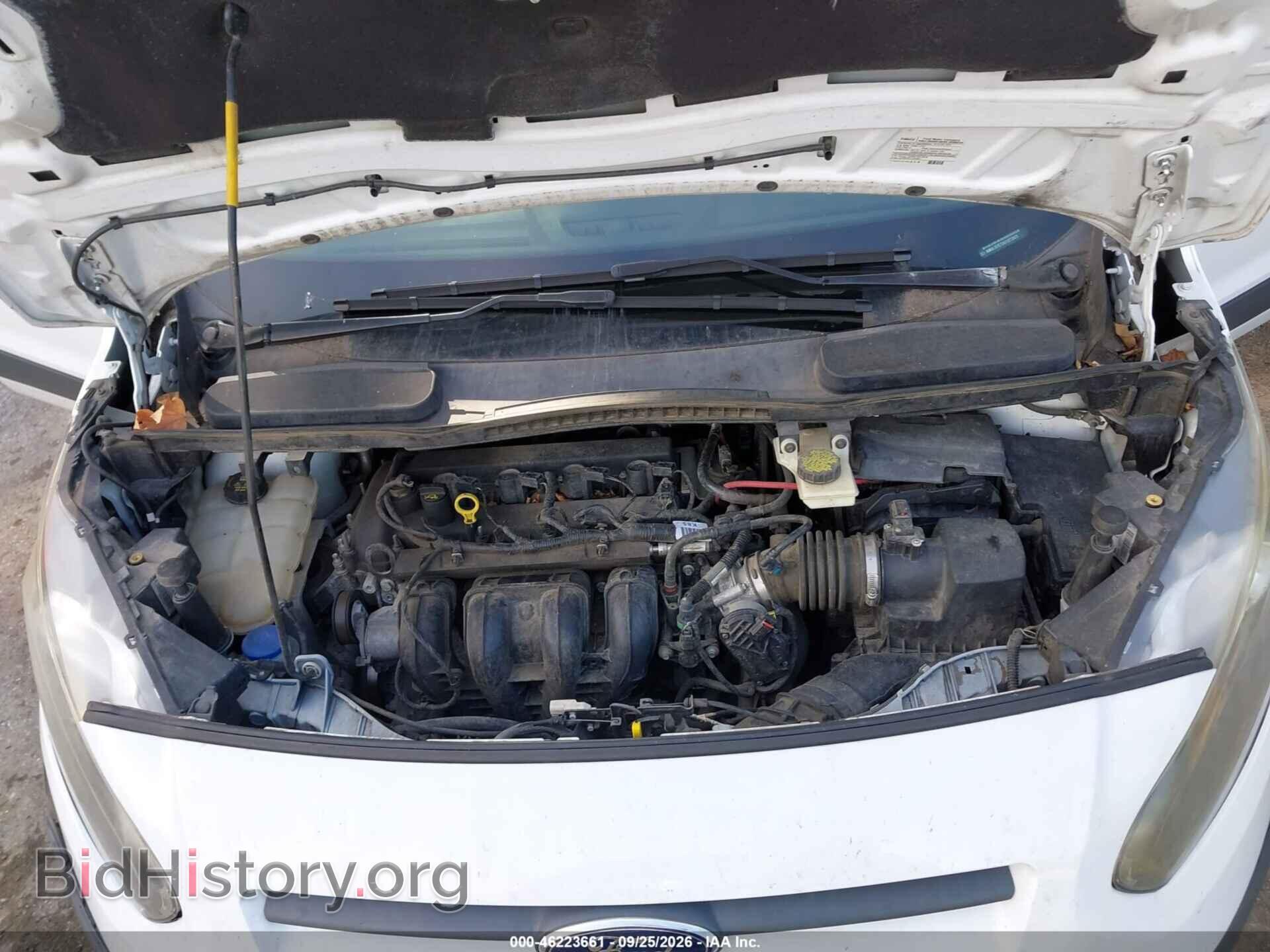 2016 FORD TRANSIT CONNECT - VIN: NM0LS7E73G1272825 - Фото 10