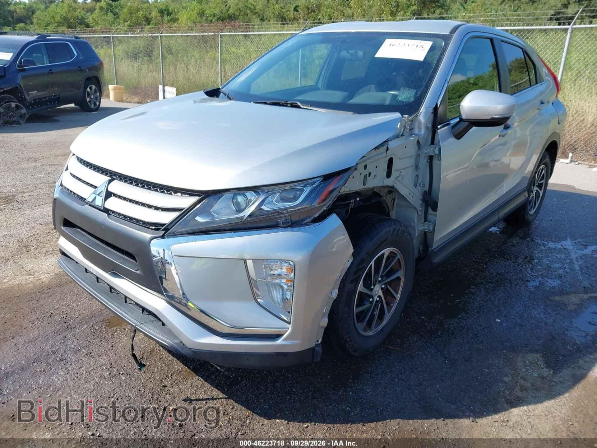 2020 MITSUBISHI ECLIPSE CROSS - VIN: JA4AS3AA6LZ016284 - Photo 2