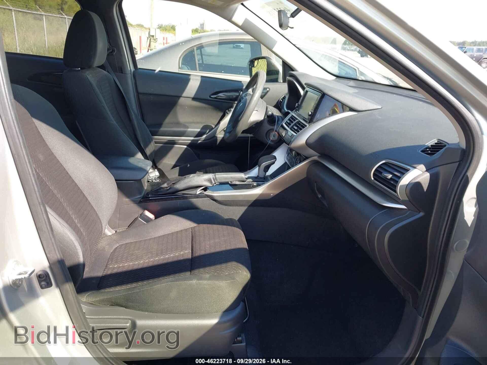 2020 MITSUBISHI ECLIPSE CROSS - VIN: JA4AS3AA6LZ016284 - Photo 5