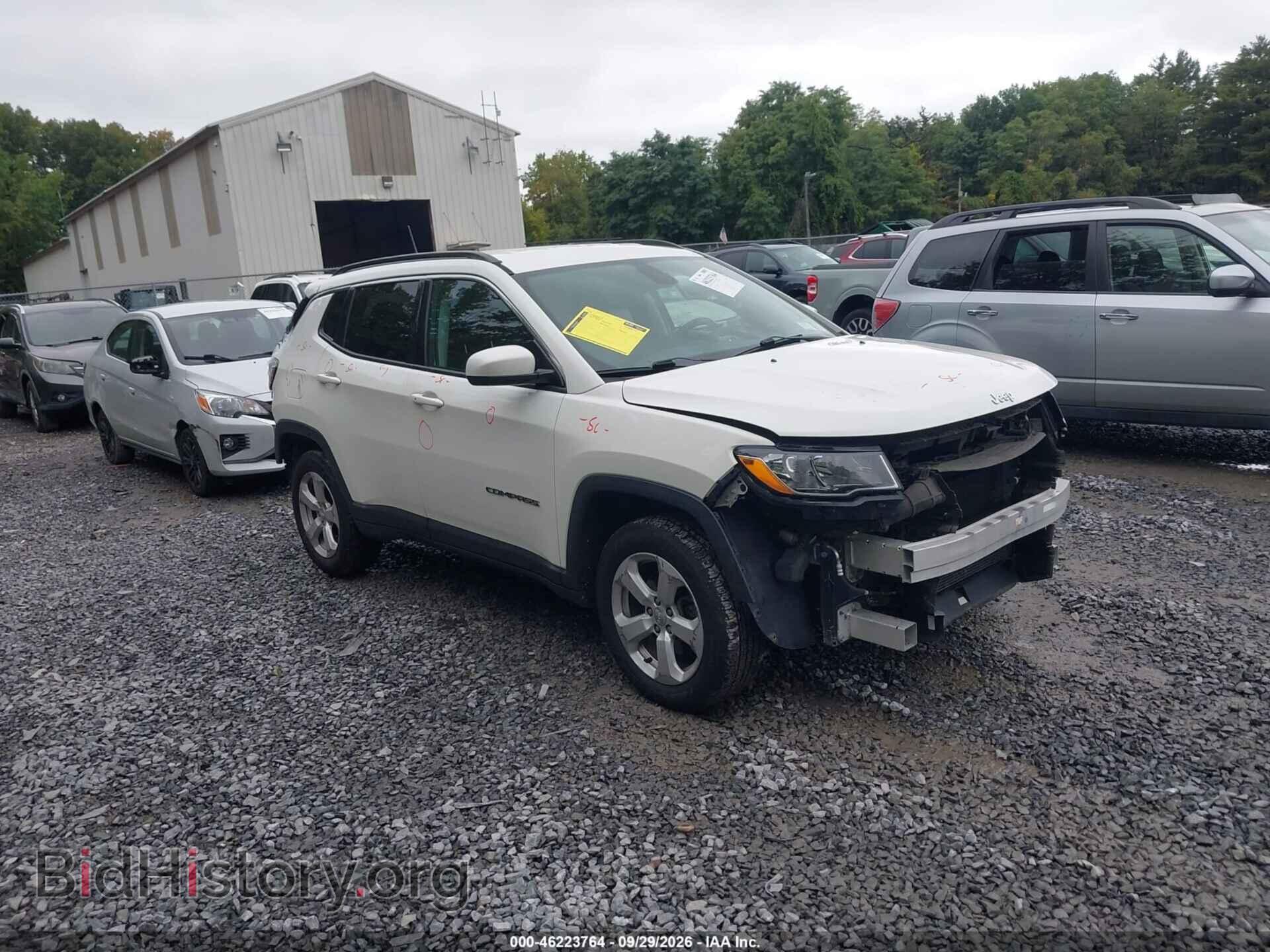 Photo 3C4NJDBB6HT645677 - JEEP NEW COMPASS 2017