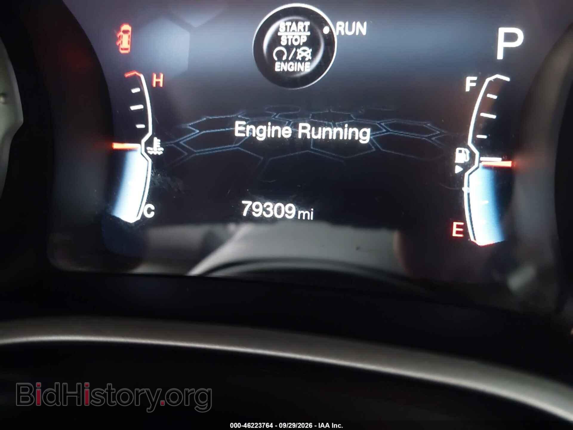 2017 JEEP NEW COMPASS - VIN: 3C4NJDBB6HT645677 - Фото 16