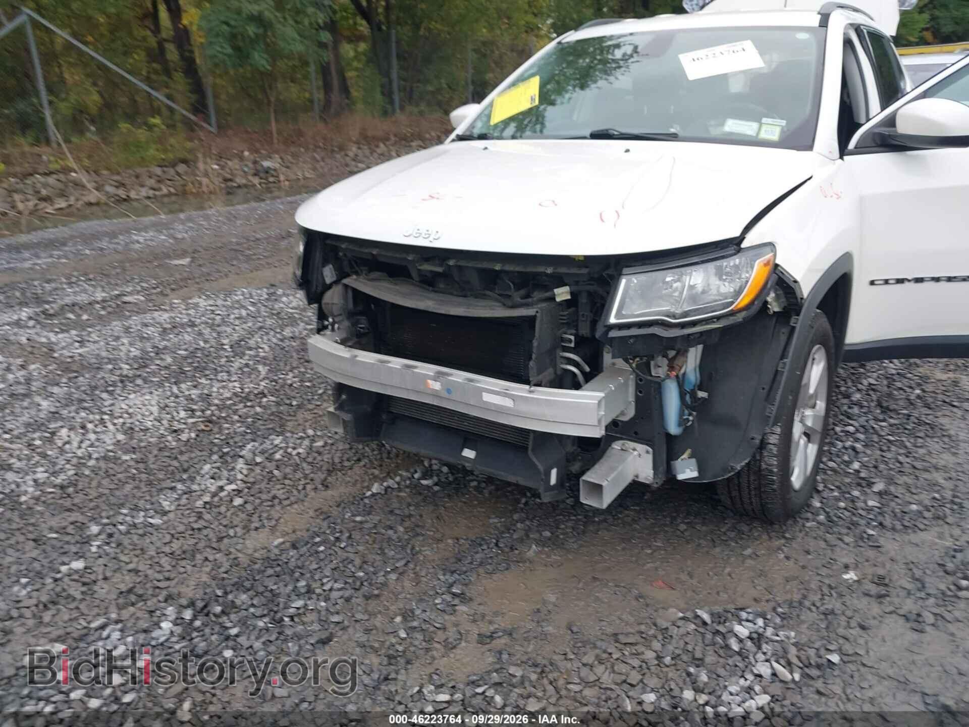 2017 JEEP NEW COMPASS - VIN: 3C4NJDBB6HT645677 - Фото 6