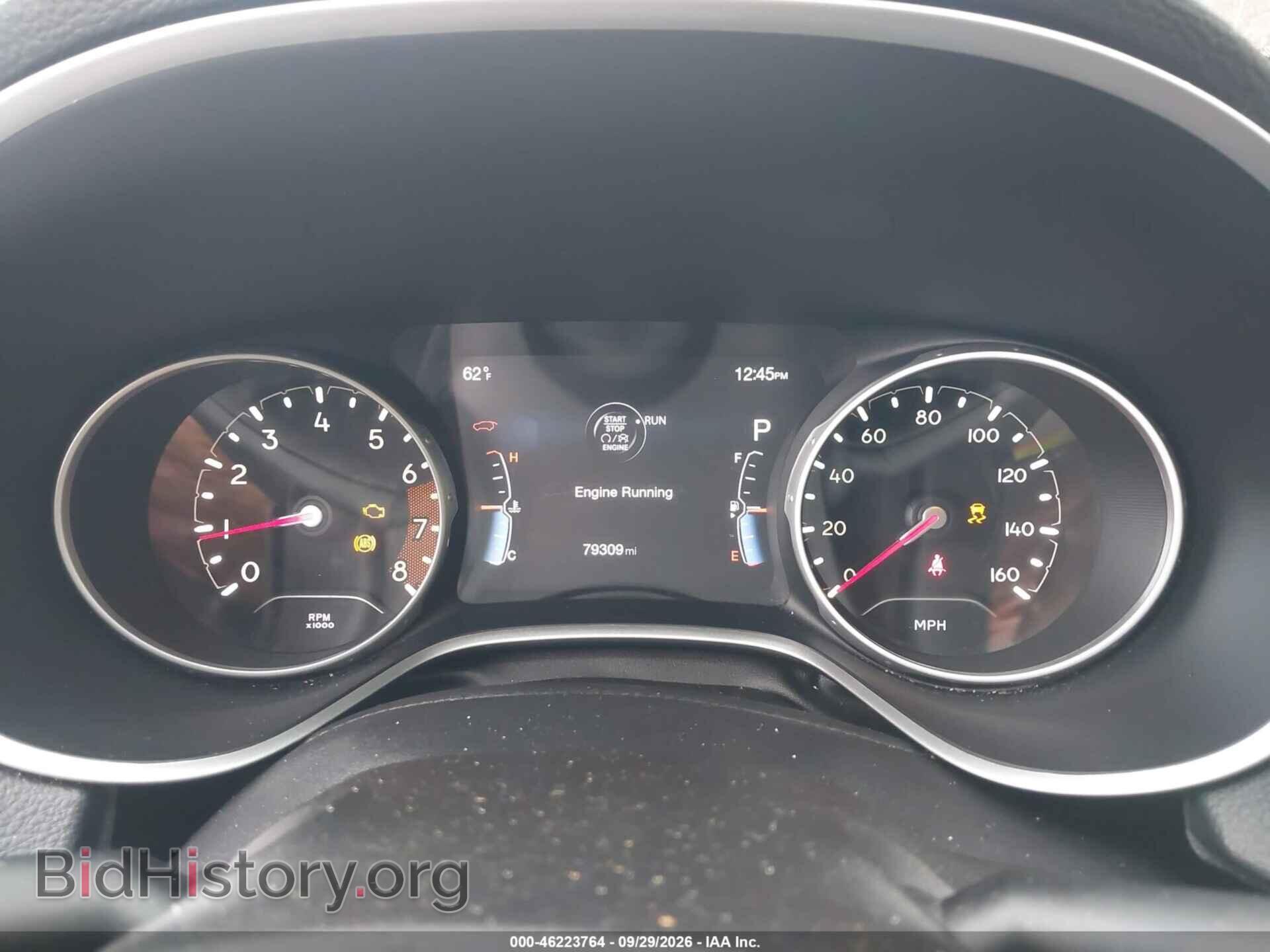 2017 JEEP NEW COMPASS - VIN: 3C4NJDBB6HT645677 - Фото 7