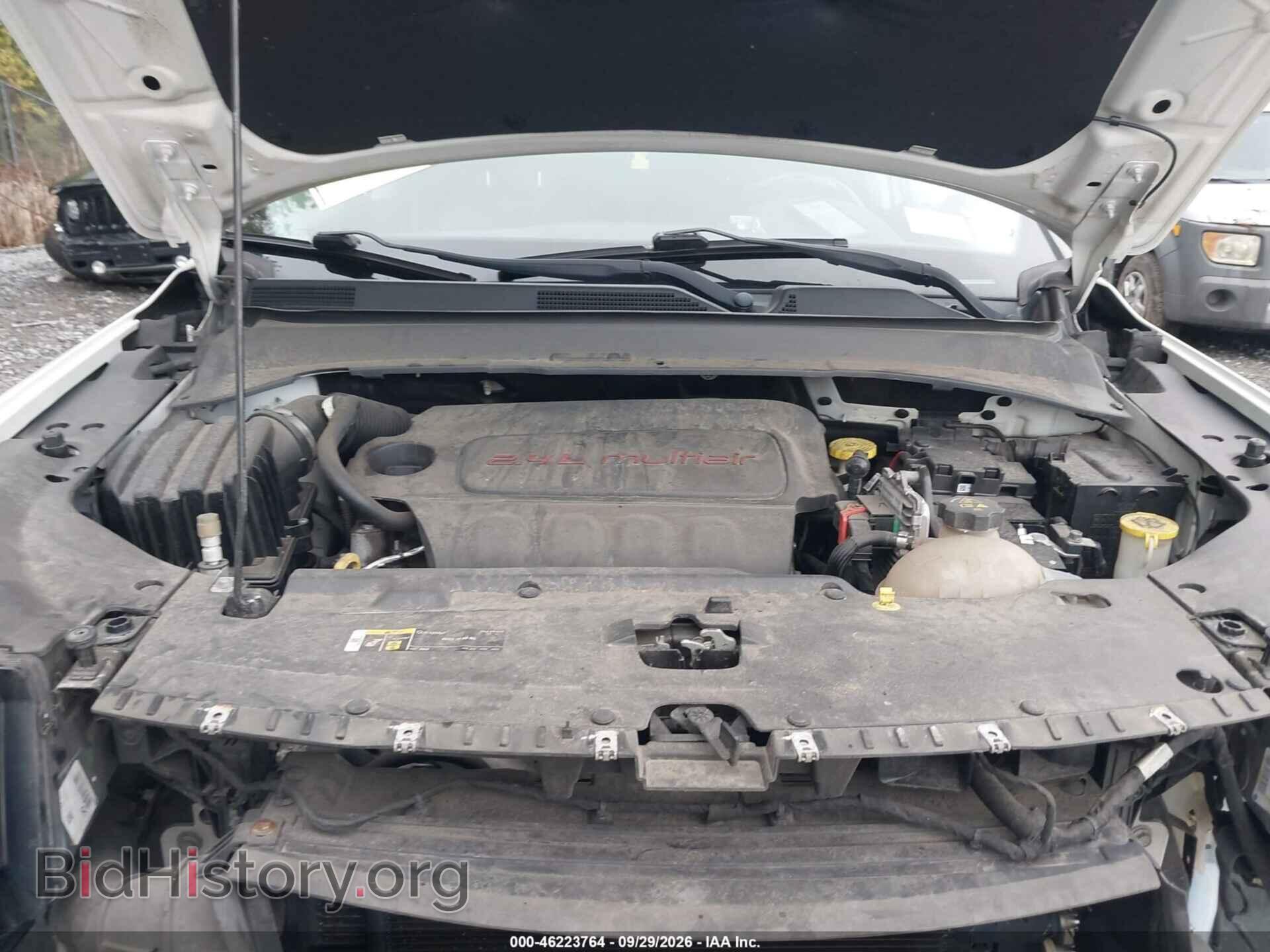 2017 JEEP NEW COMPASS - VIN: 3C4NJDBB6HT645677 - Фото 10
