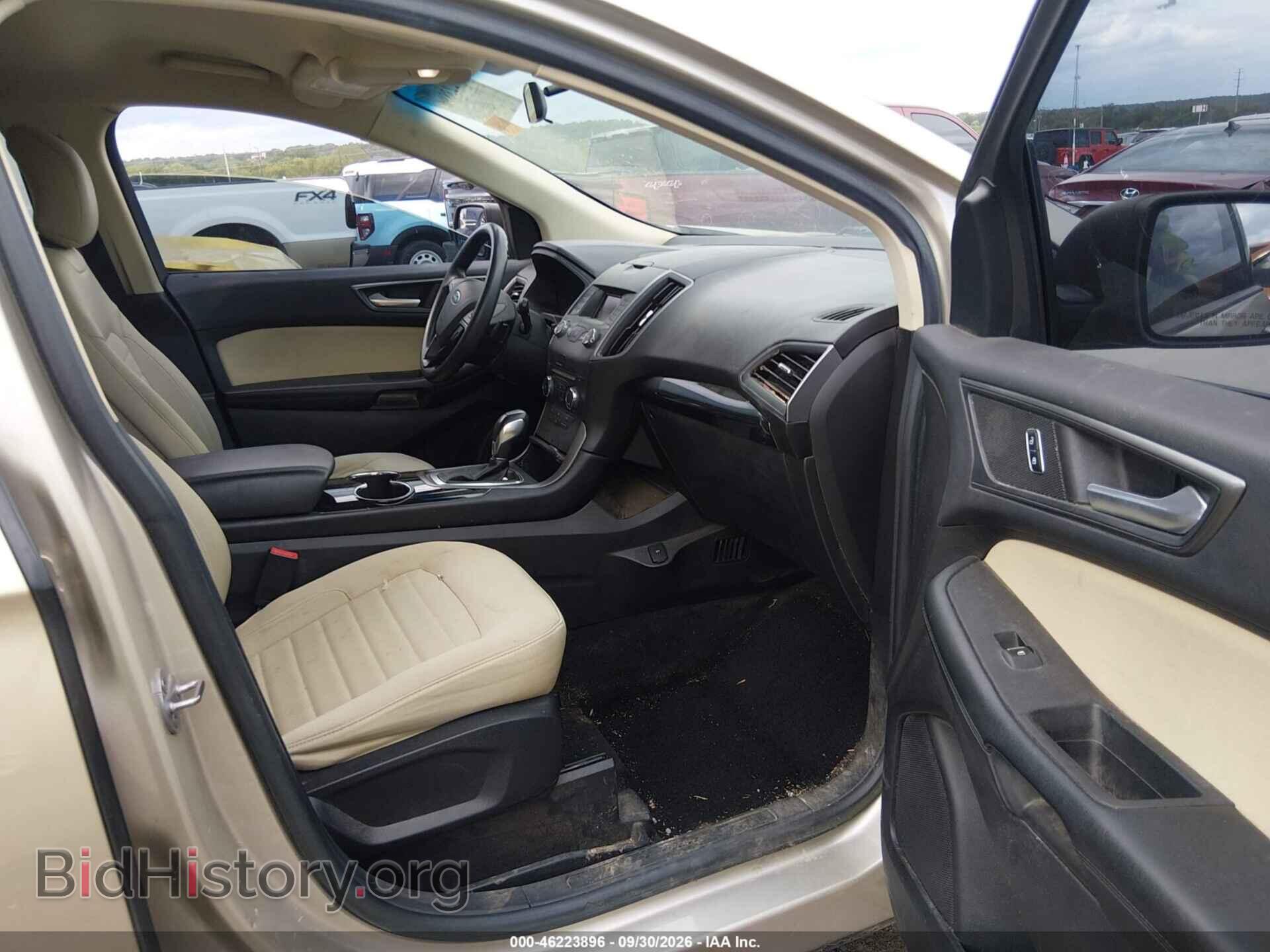 2017 FORD EDGE - VIN: 2FMPK4G94HBC48889 - Photo 5