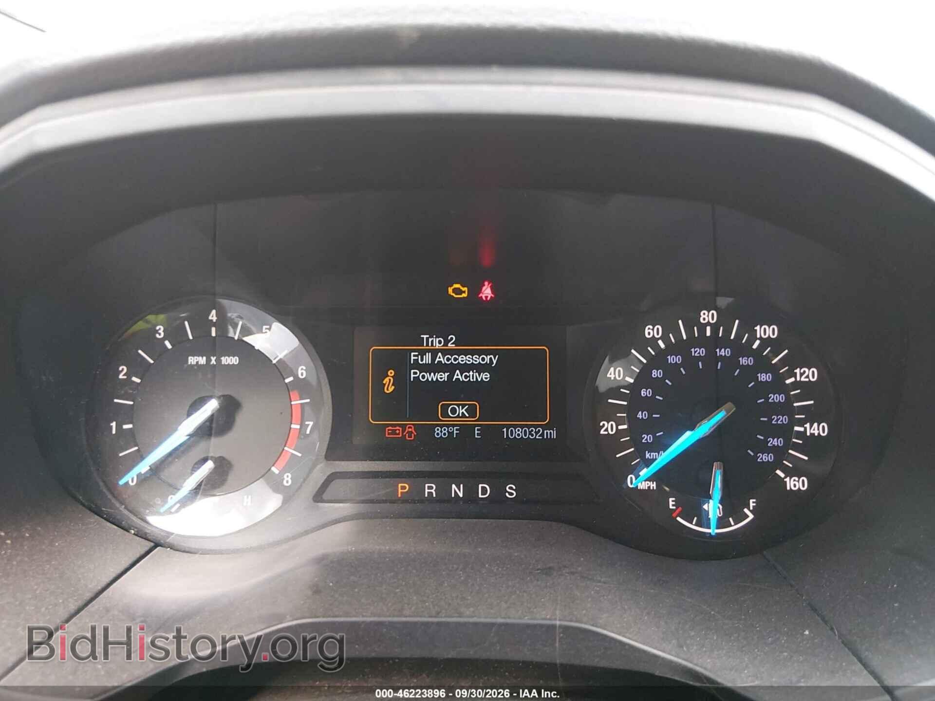 2017 FORD EDGE - VIN: 2FMPK4G94HBC48889 - Photo 7
