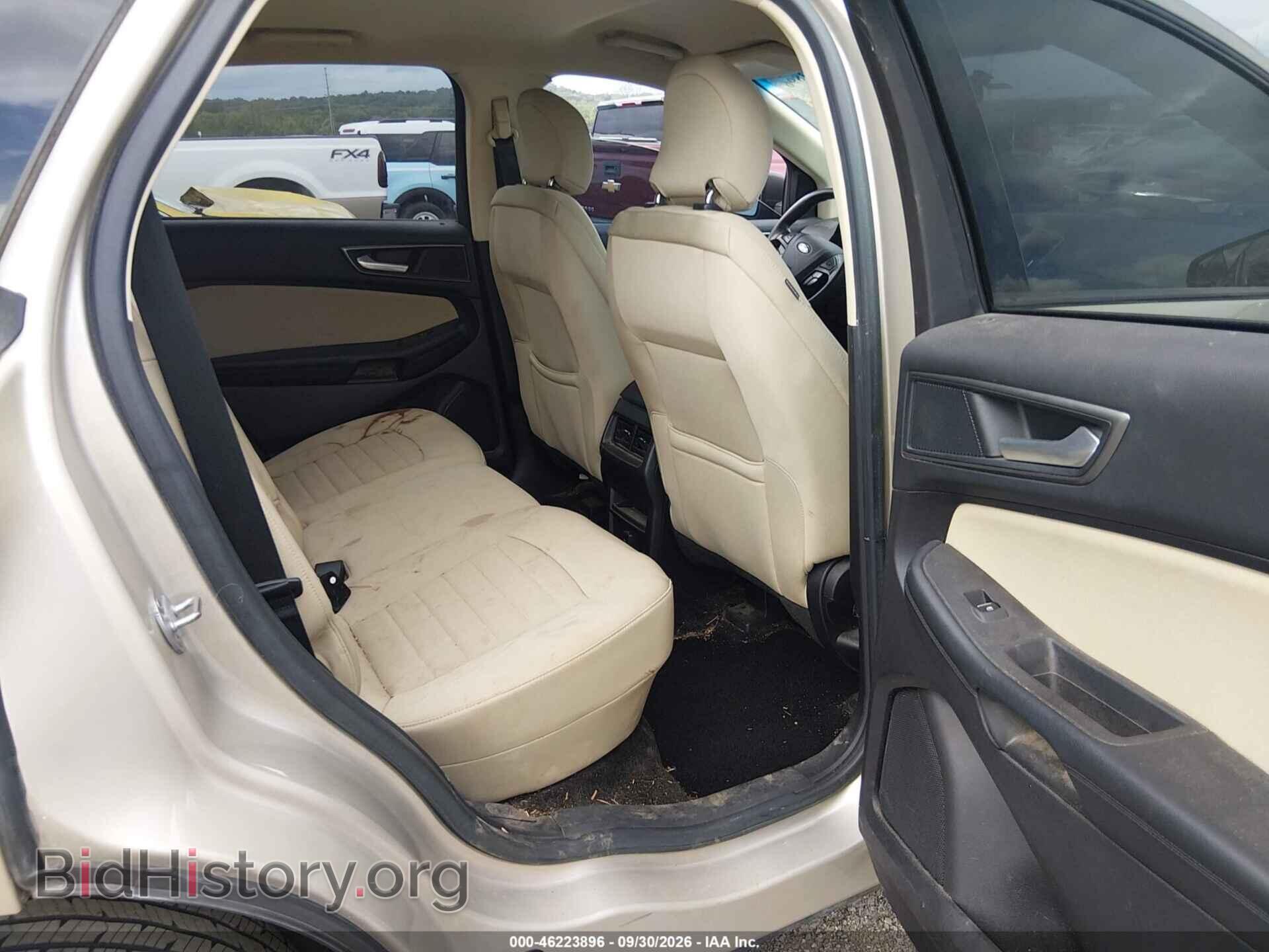 2017 FORD EDGE - VIN: 2FMPK4G94HBC48889 - Photo 8