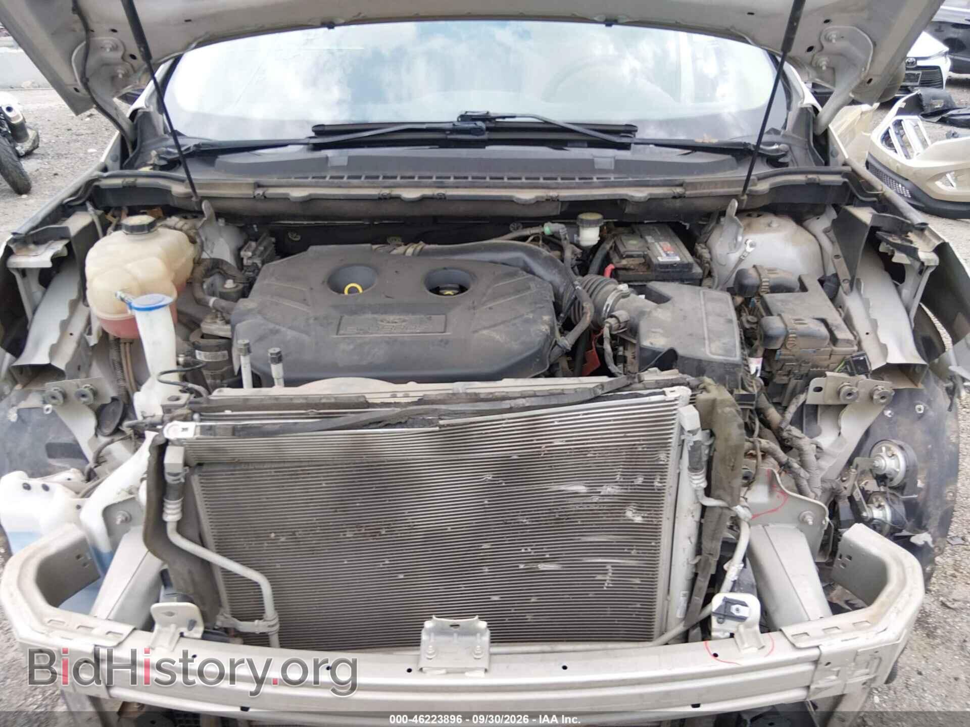 2017 FORD EDGE - VIN: 2FMPK4G94HBC48889 - Photo 10