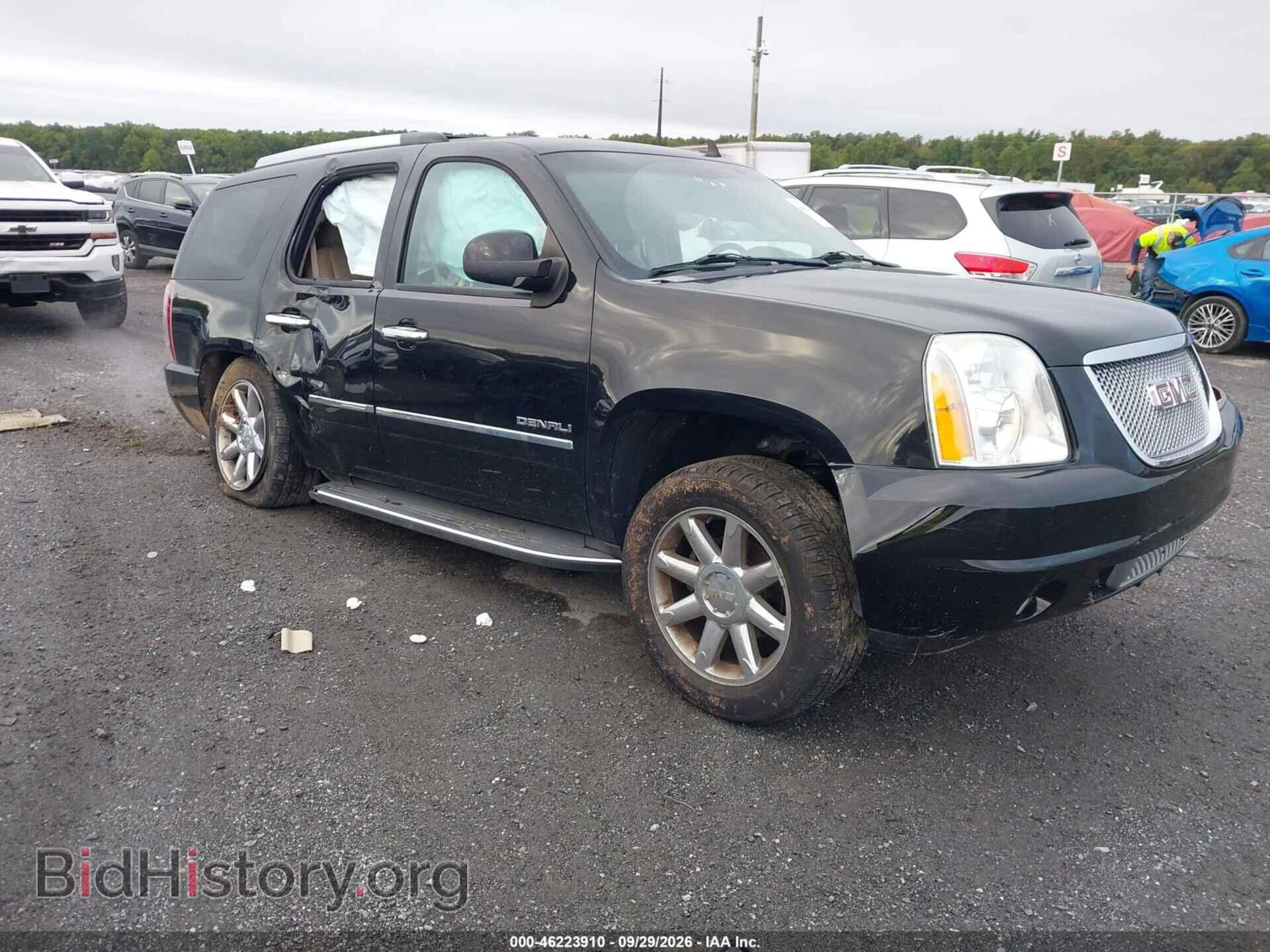 Фотография 1GKS2EEF9DR155343 - GMC YUKON 2013
