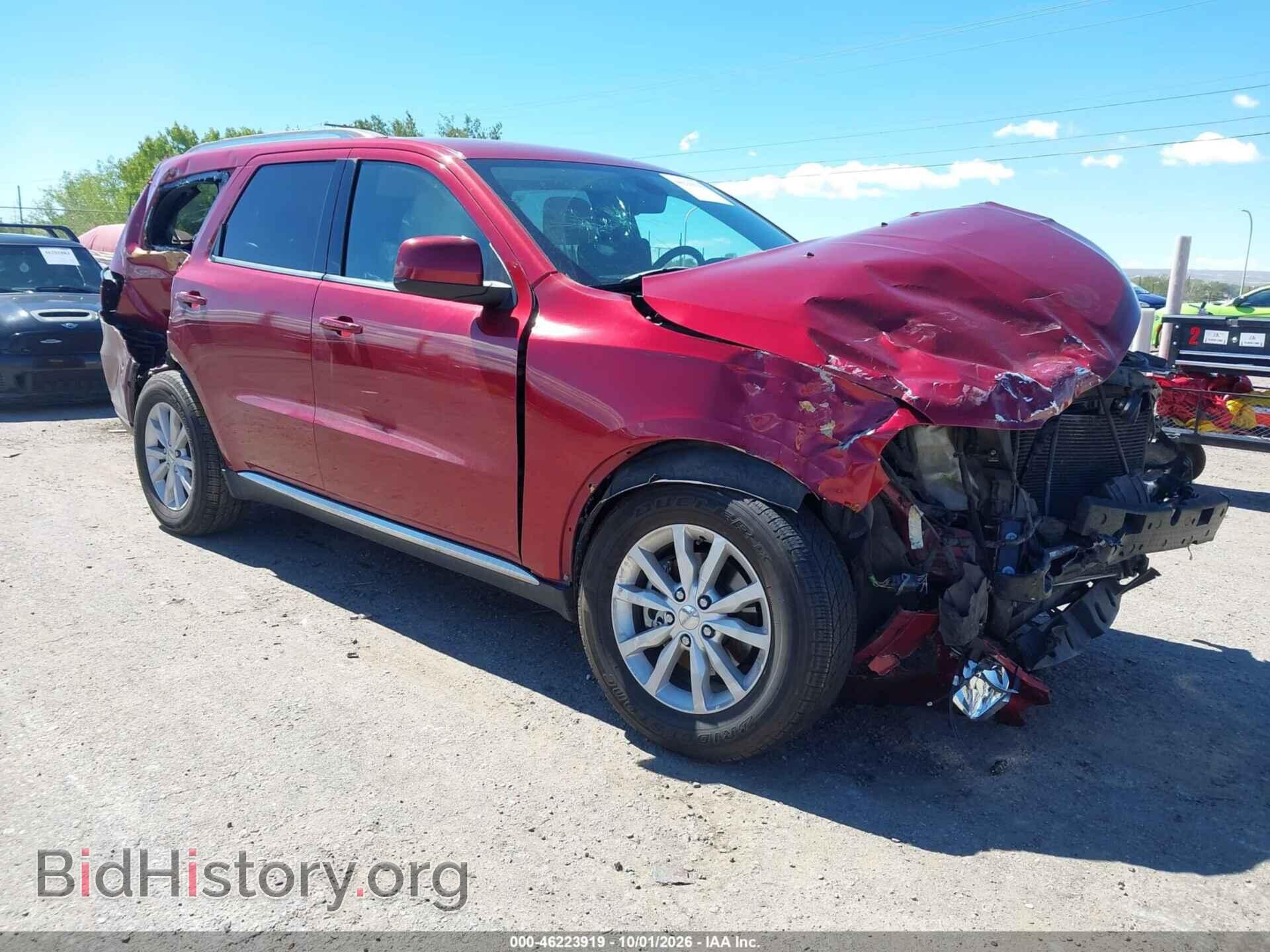 Photo 1C4RDJAG7EC972794 - DODGE DURANGO 2014