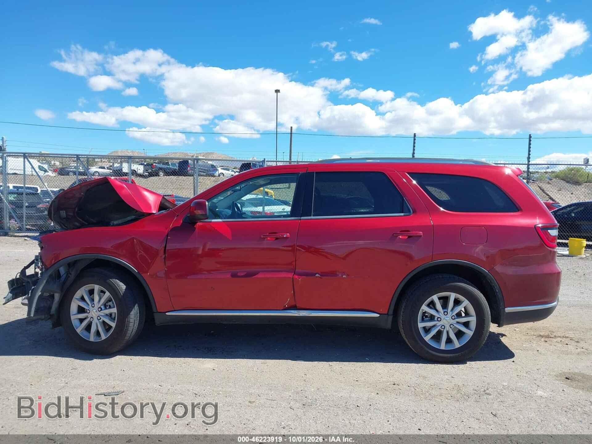 2014 DODGE DURANGO - VIN: 1C4RDJAG7EC972794 - Photo 15