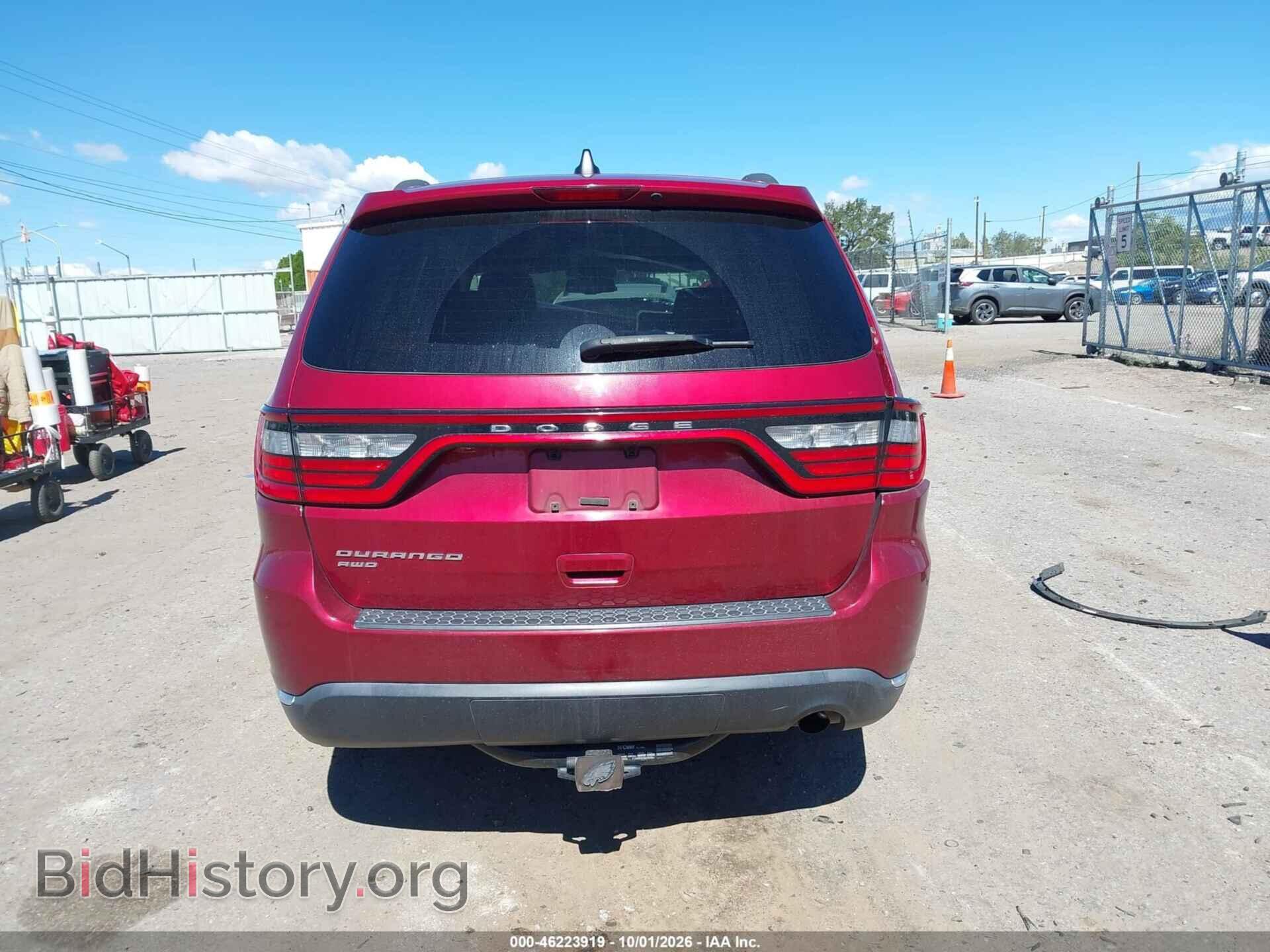 2014 DODGE DURANGO - VIN: 1C4RDJAG7EC972794 - Photo 17