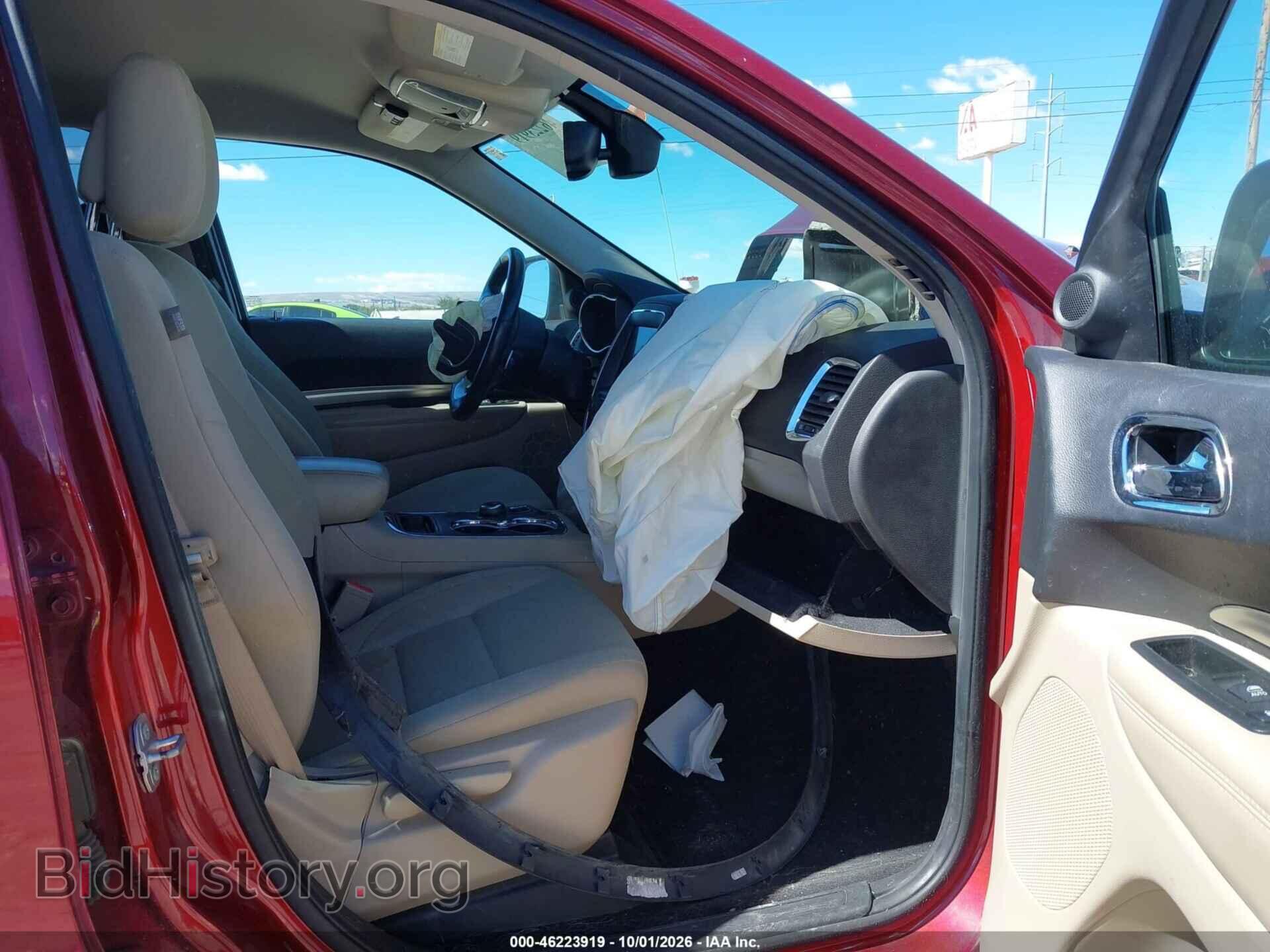 2014 DODGE DURANGO - VIN: 1C4RDJAG7EC972794 - Photo 5