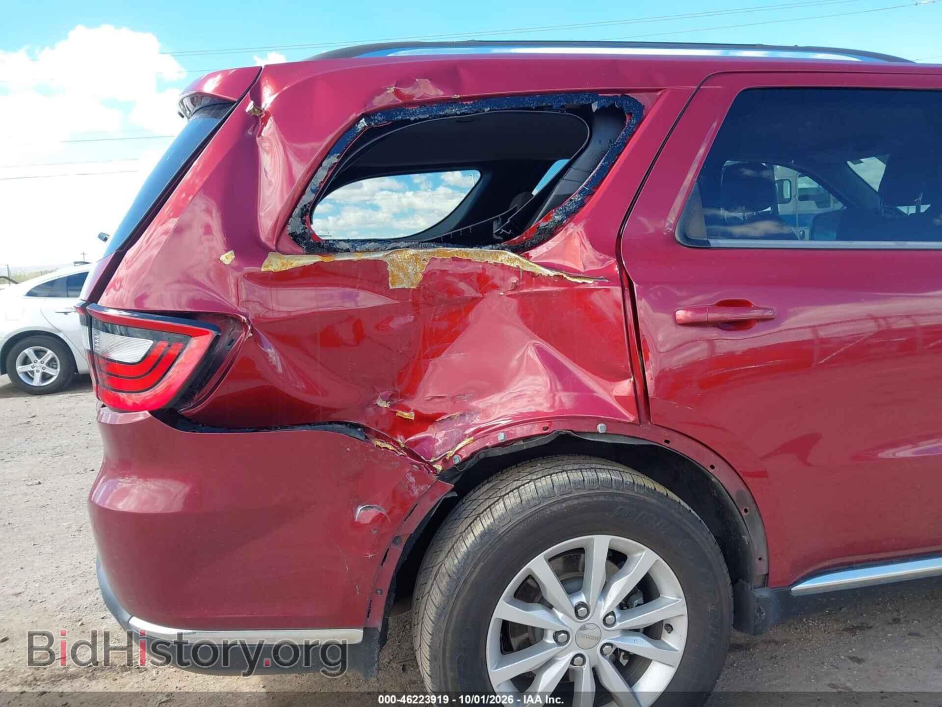 2014 DODGE DURANGO - VIN: 1C4RDJAG7EC972794 - Photo 6