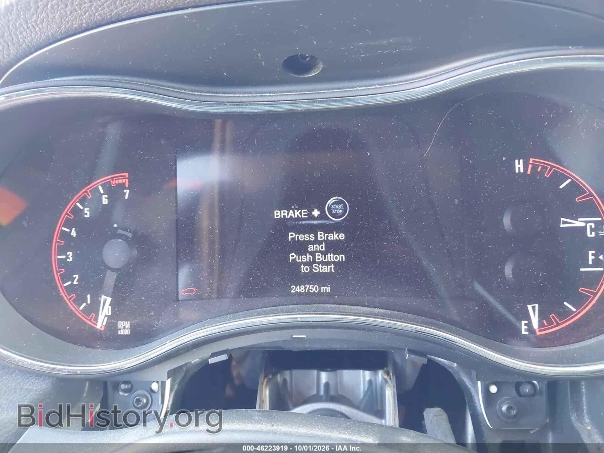 2014 DODGE DURANGO - VIN: 1C4RDJAG7EC972794 - Photo 7