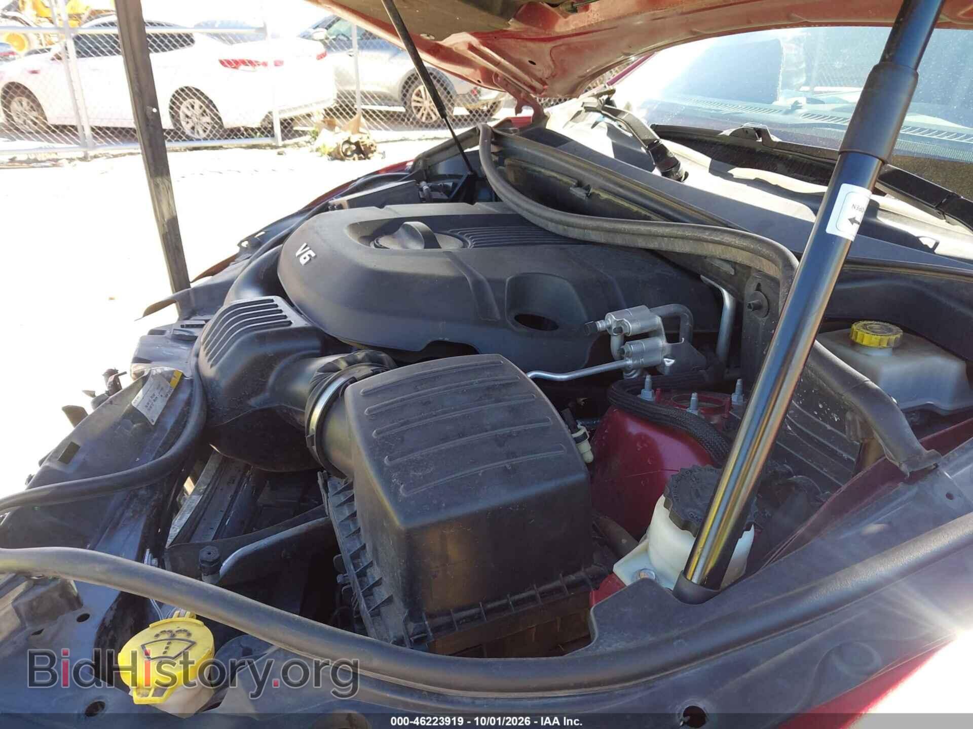 2014 DODGE DURANGO - VIN: 1C4RDJAG7EC972794 - Photo 10