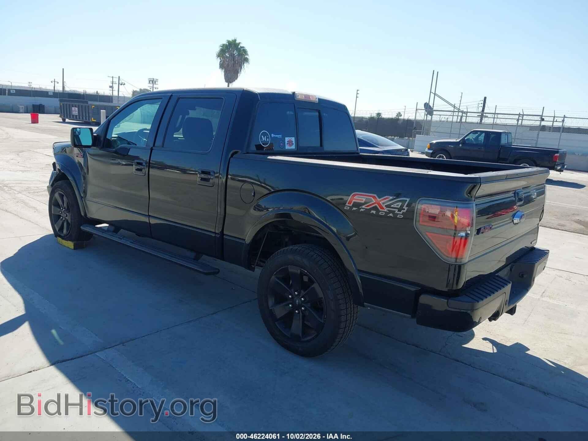 2012 FORD F-150 - VIN: 1FTFW1EF0CFB65138 - Photo 3
