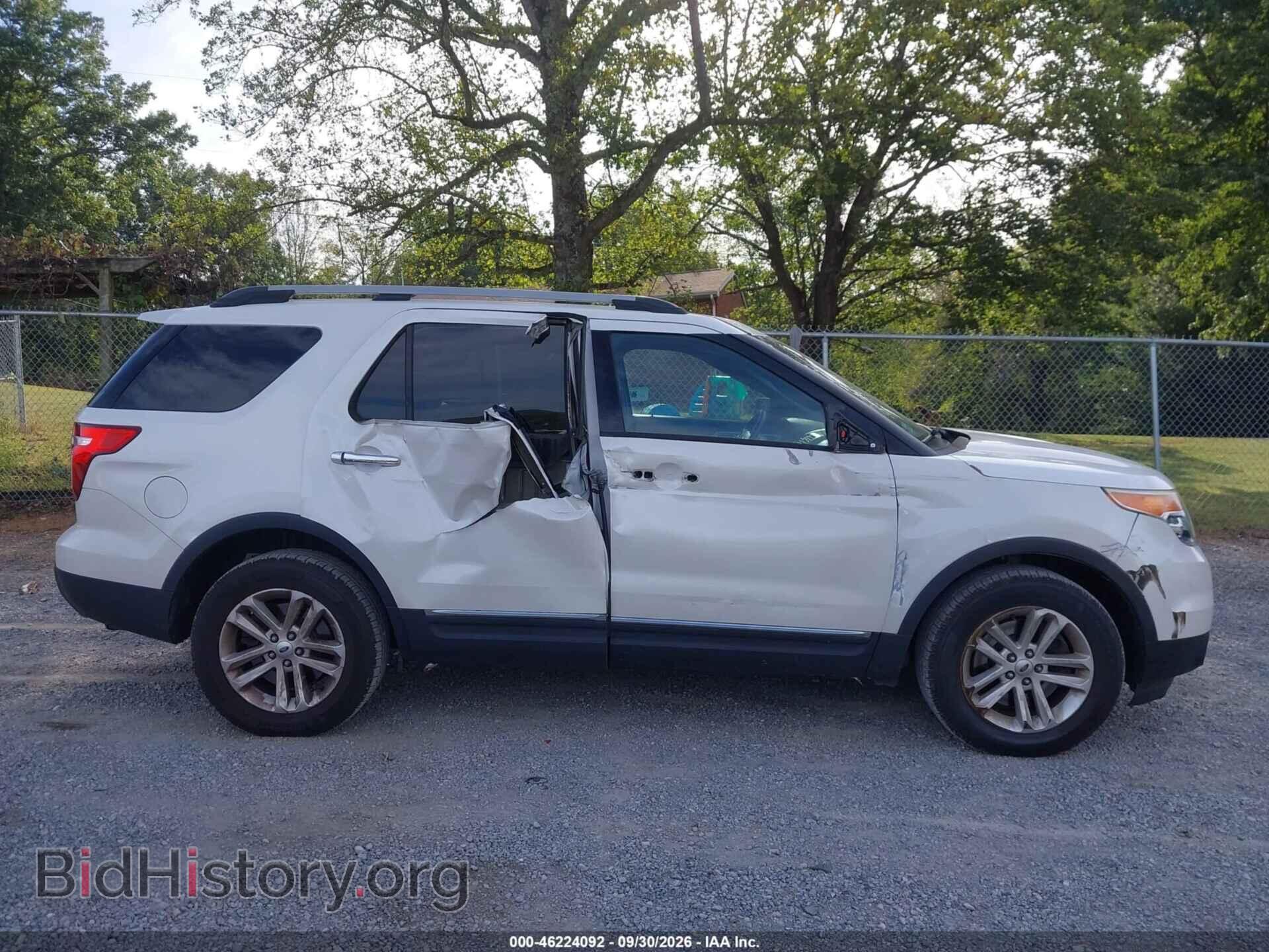 2014 FORD EXPLORER - VIN: 1FM5K8D80EGA16322 - Photo 6