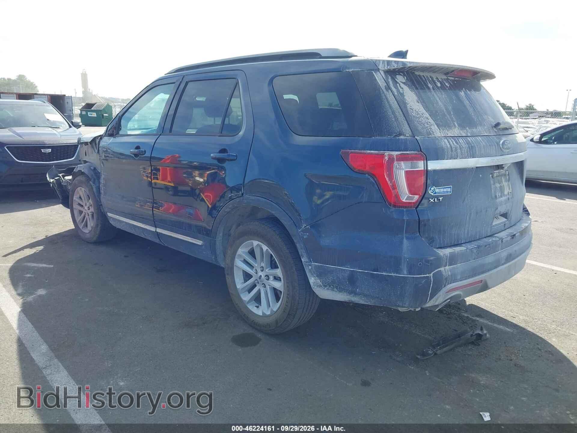 2017 FORD EXPLORER - VIN: 1FM5K7D85HGC79260 - Photo 3
