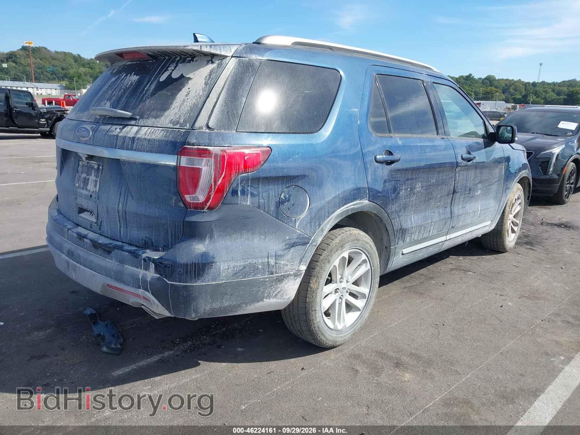 2017 FORD EXPLORER - VIN: 1FM5K7D85HGC79260 - Photo 4