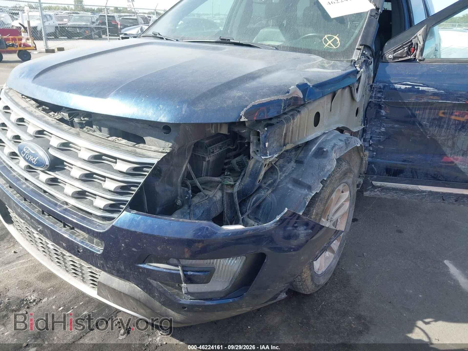 2017 FORD EXPLORER - VIN: 1FM5K7D85HGC79260 - Photo 6