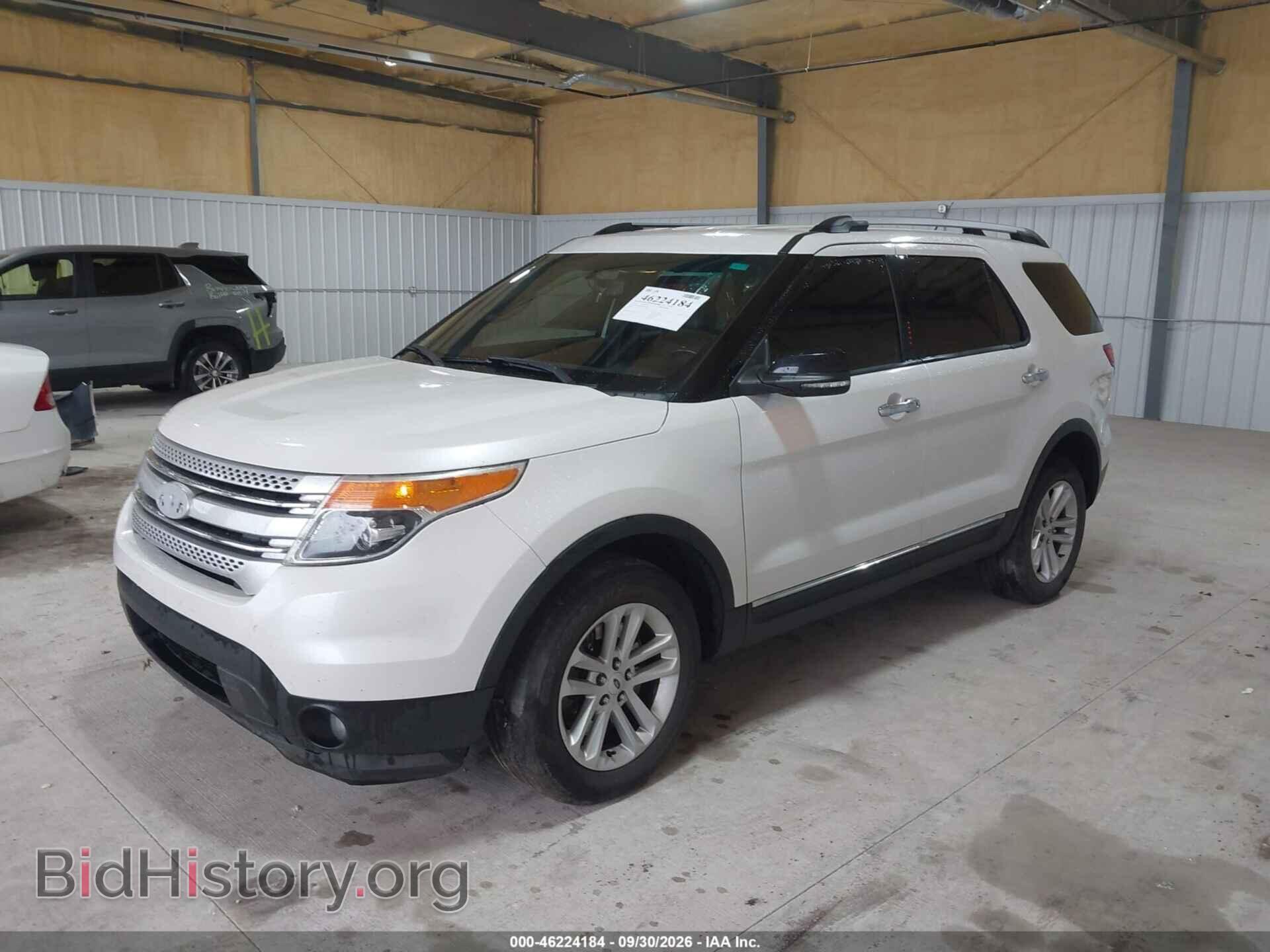 2015 FORD EXPLORER - VIN: 1FM5K8D8XFGB18759 - Photo 2