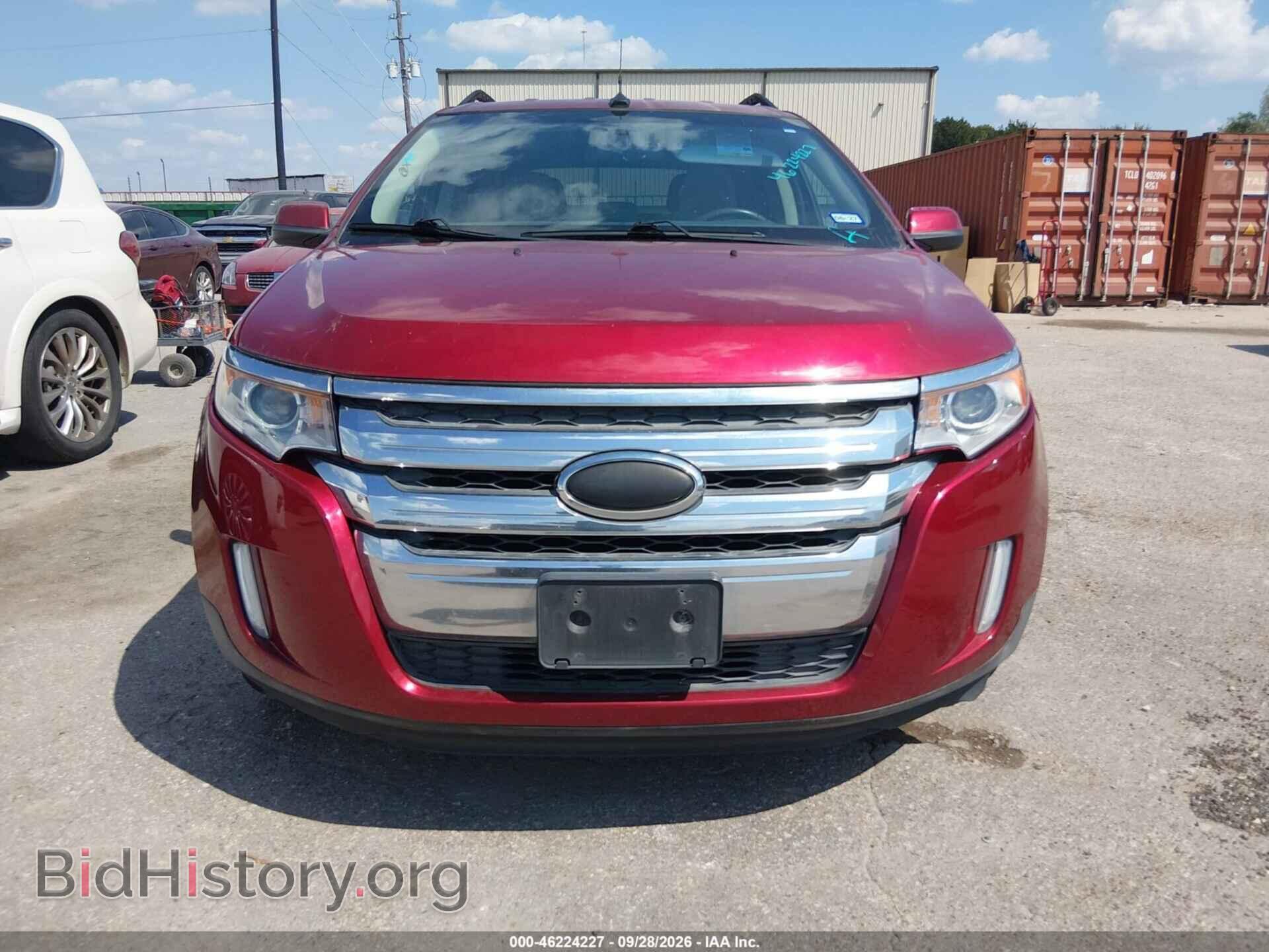 2013 FORD EDGE - VIN: 2FMDK3JC9DBE33113 - Photo 6