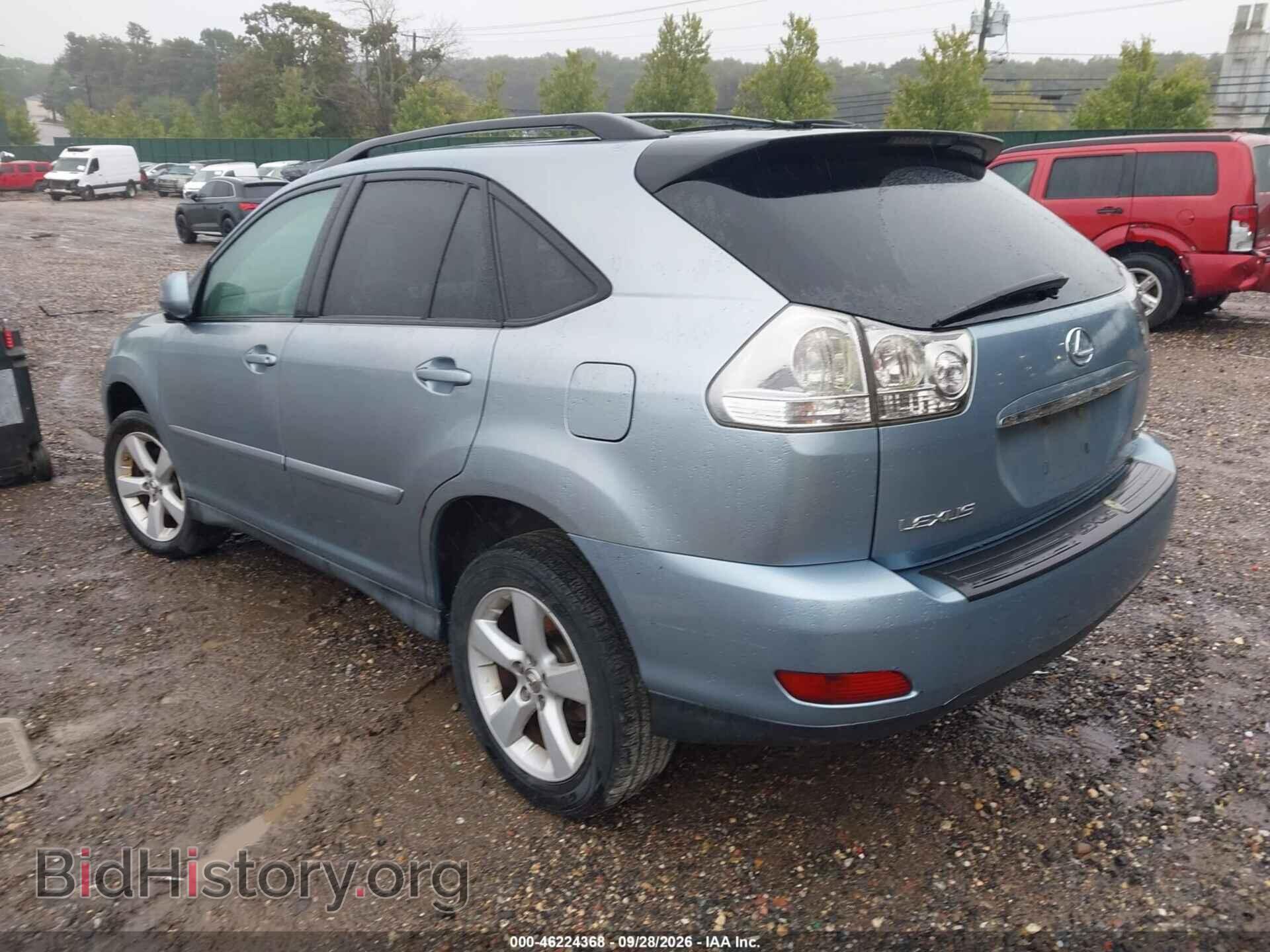 2007 LEXUS RX 350 - VIN: 2T2HK31U67C019213 - Photo 3