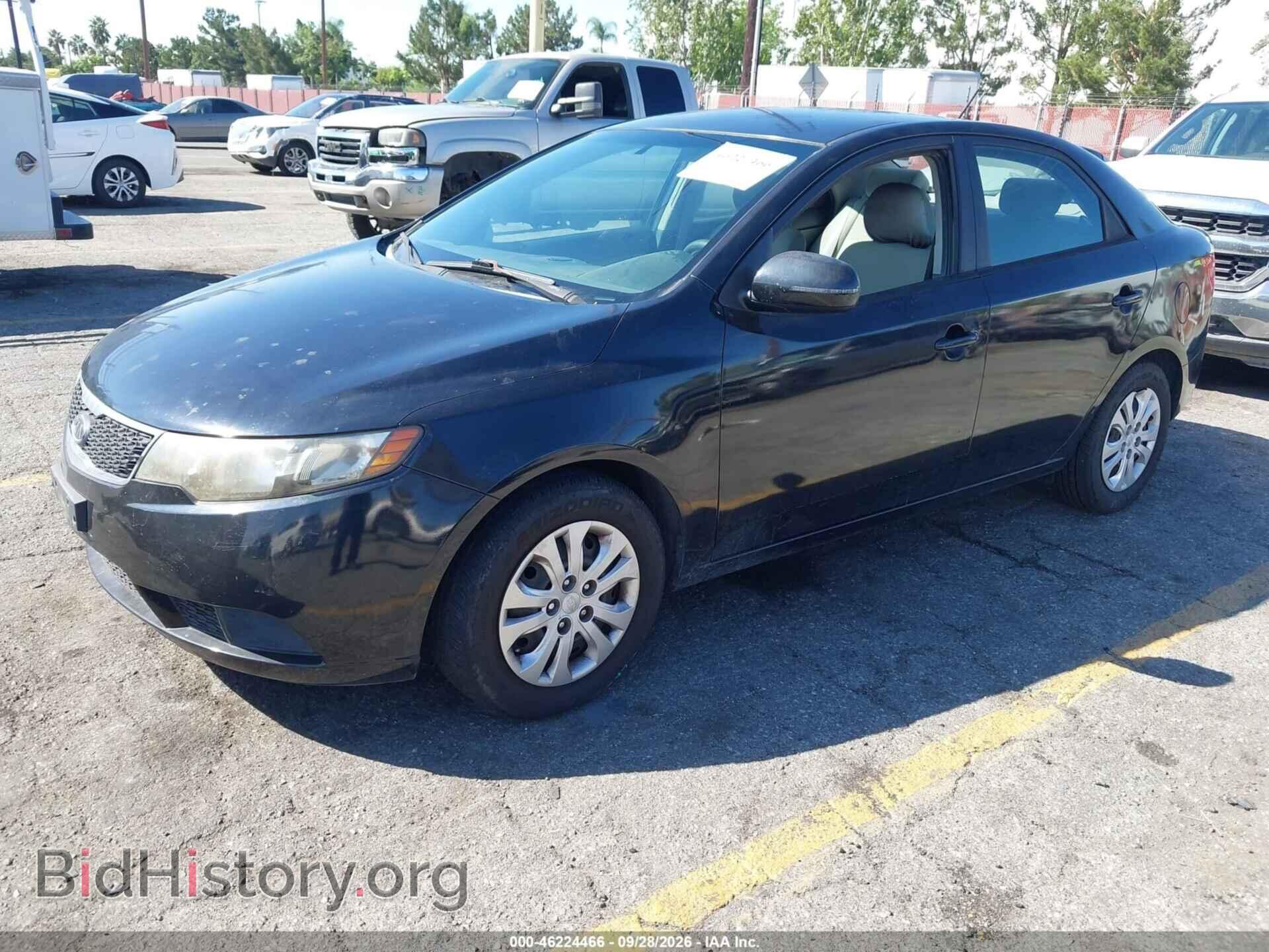2012 KIA FORTE - VIN: KNAFU4A25C5539904 - Фото 2