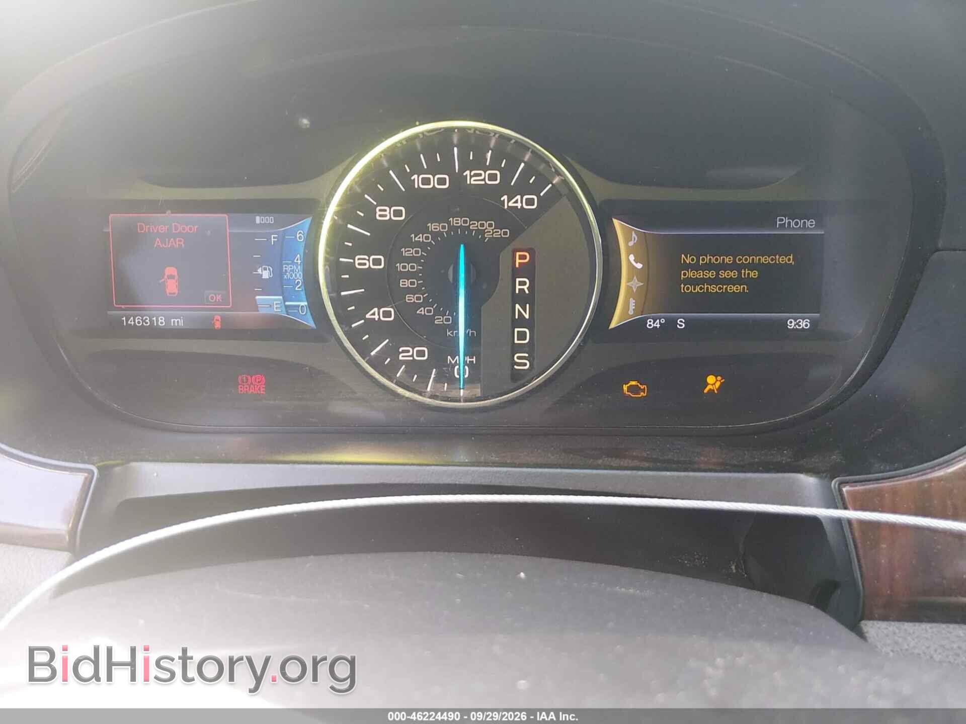 2013 FORD EDGE - VIN: 2FMDK4KC9DBB95378 - Фото 7
