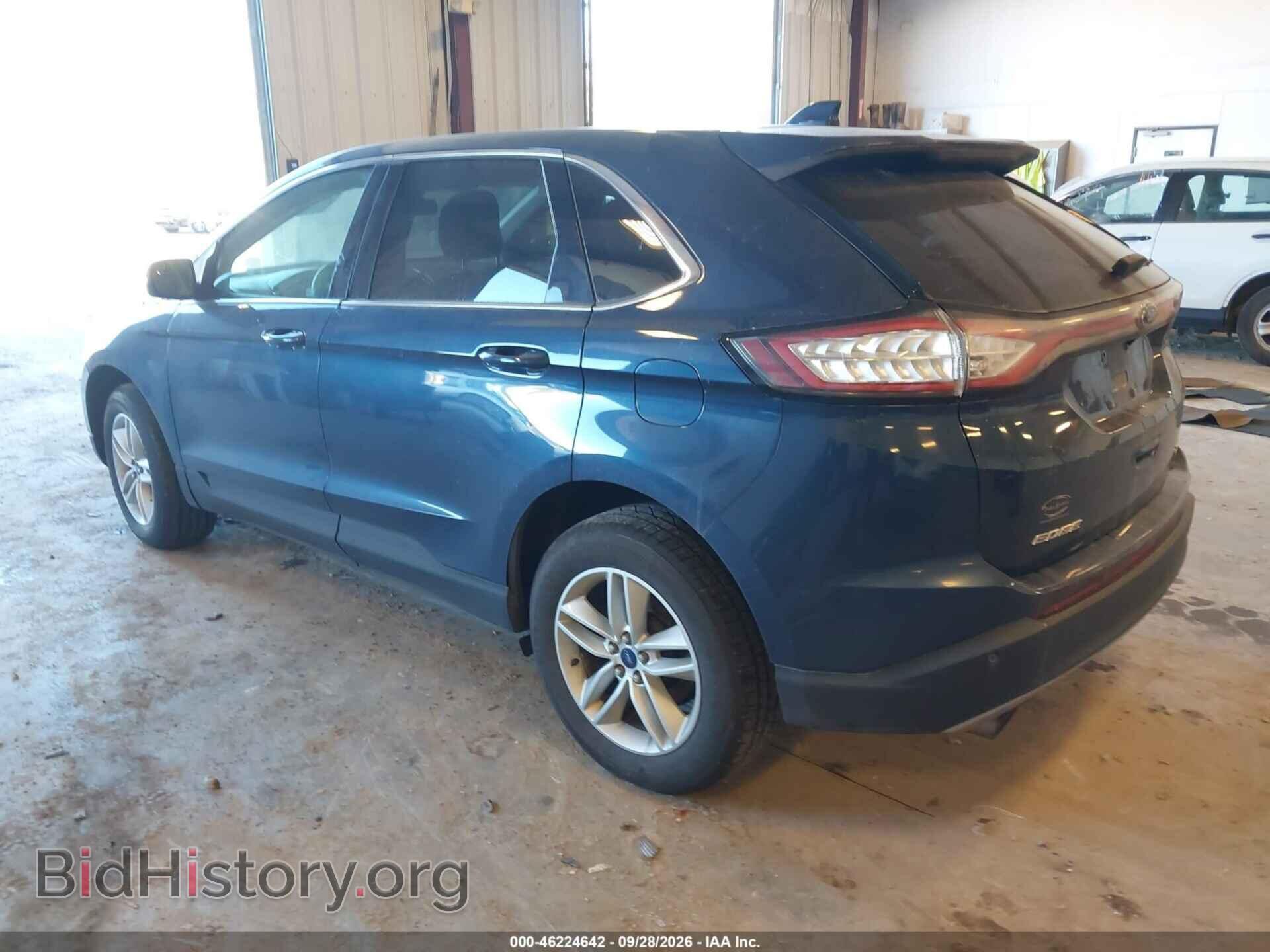 2017 FORD EDGE - VIN: 2FMPK4J99HBC62988 - Фото 3