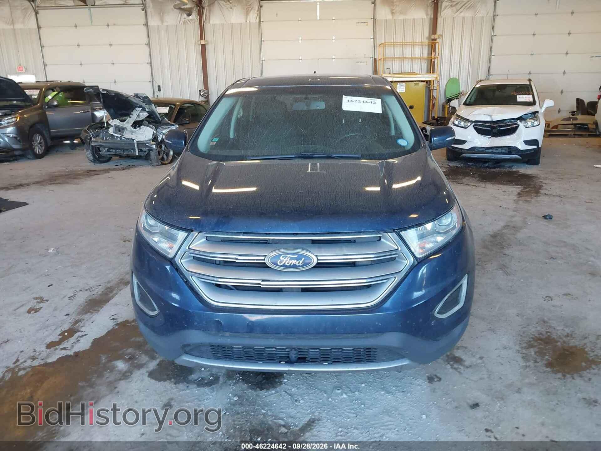 2017 FORD EDGE - VIN: 2FMPK4J99HBC62988 - Фото 6