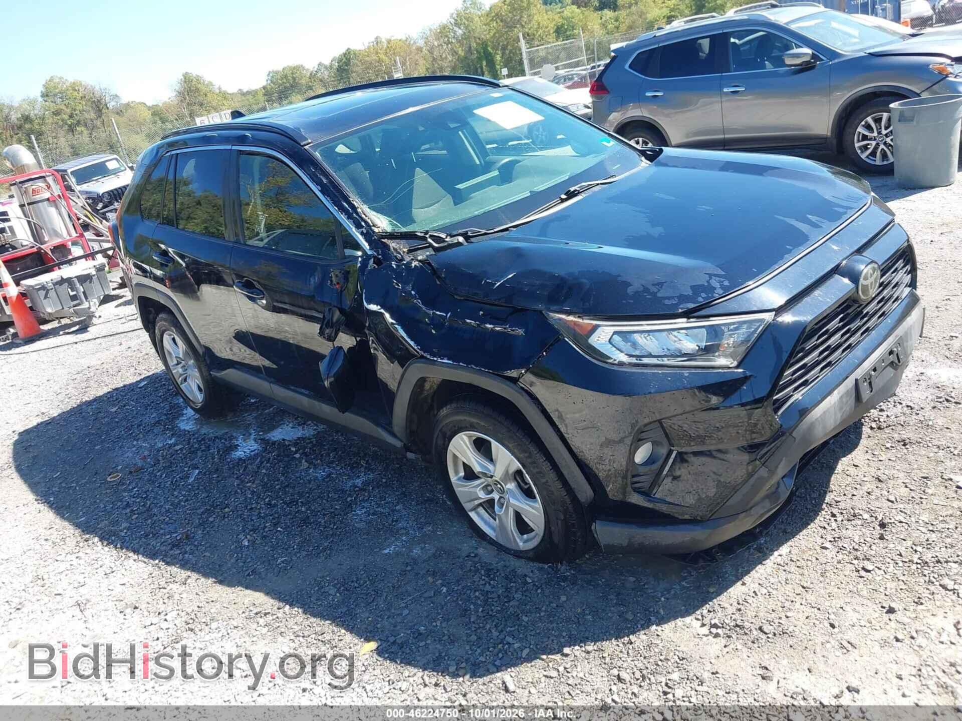 Фотография JTMP1RFV3KD501222 - TOYOTA RAV4 2019